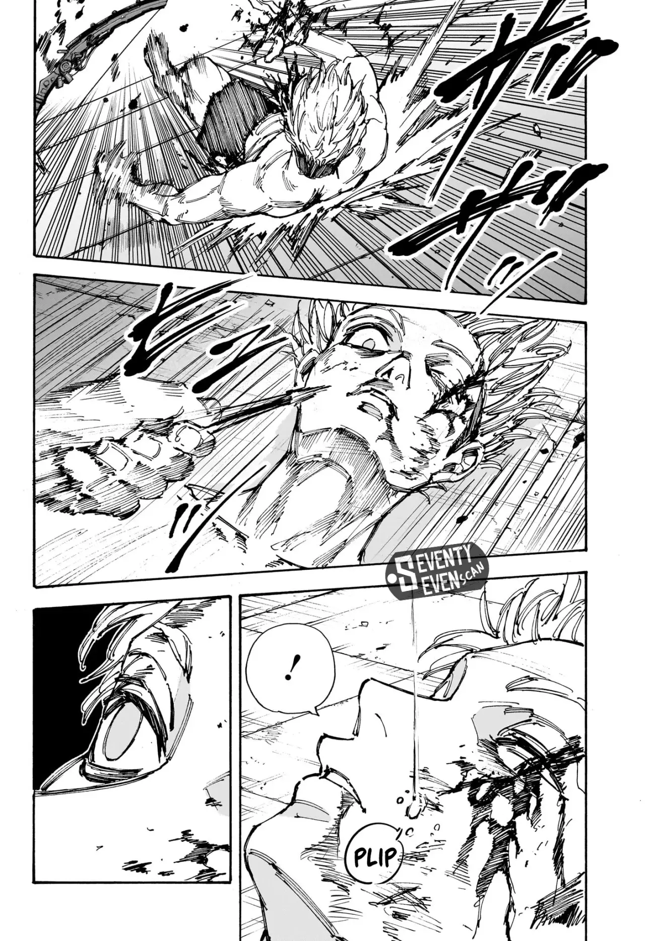 Sakamoto Days capítulo 194 página 15