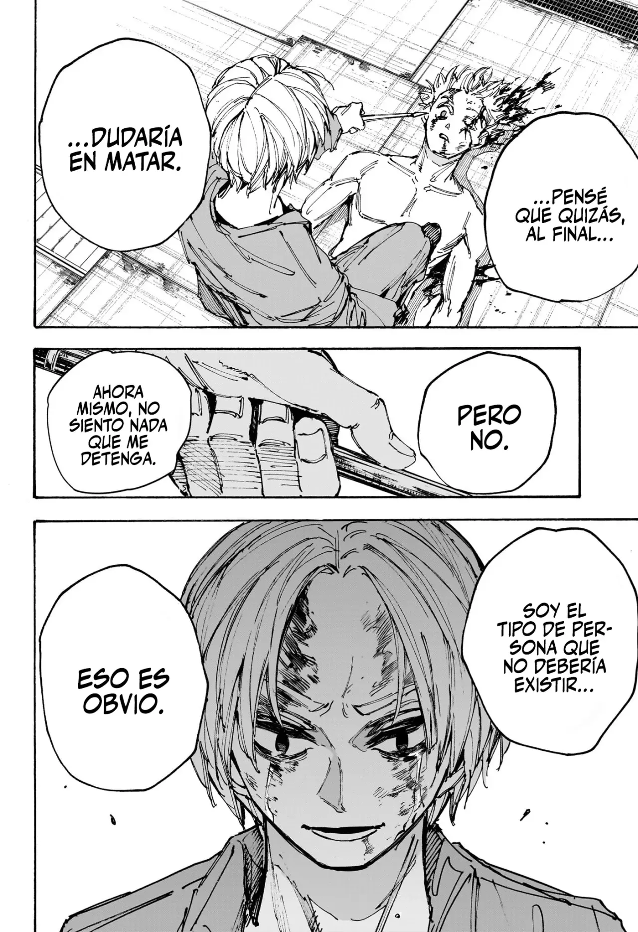 Sakamoto Days capítulo 194 página 17
