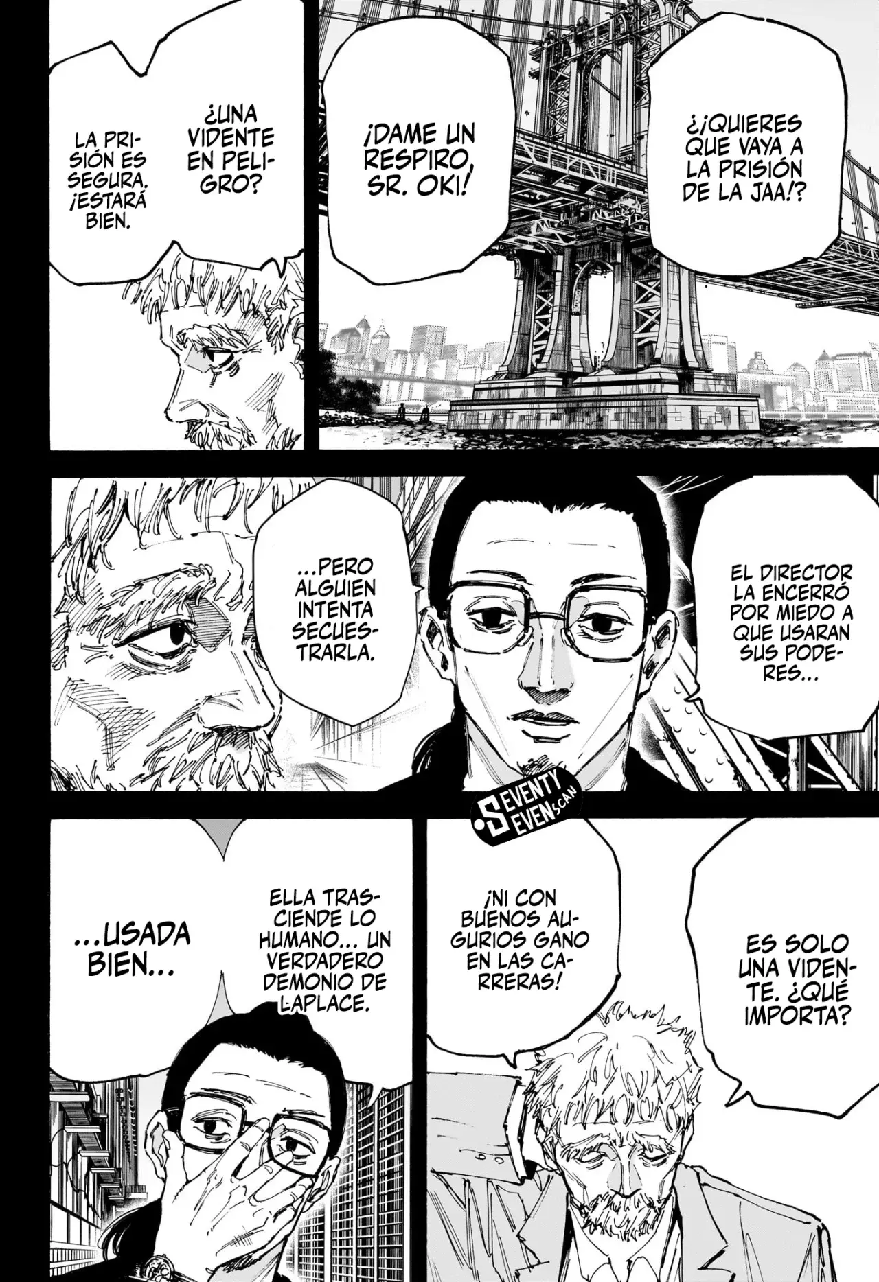 Sakamoto Days capítulo 195 página 4