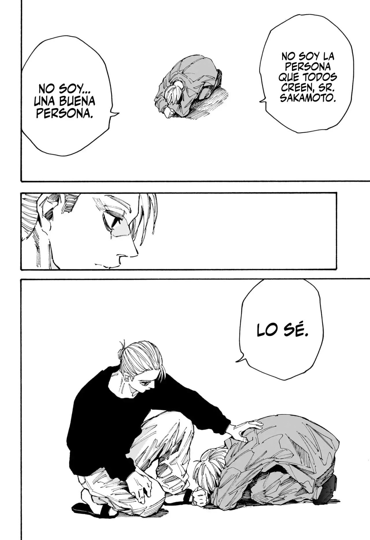 Sakamoto Days capítulo 195 página 18