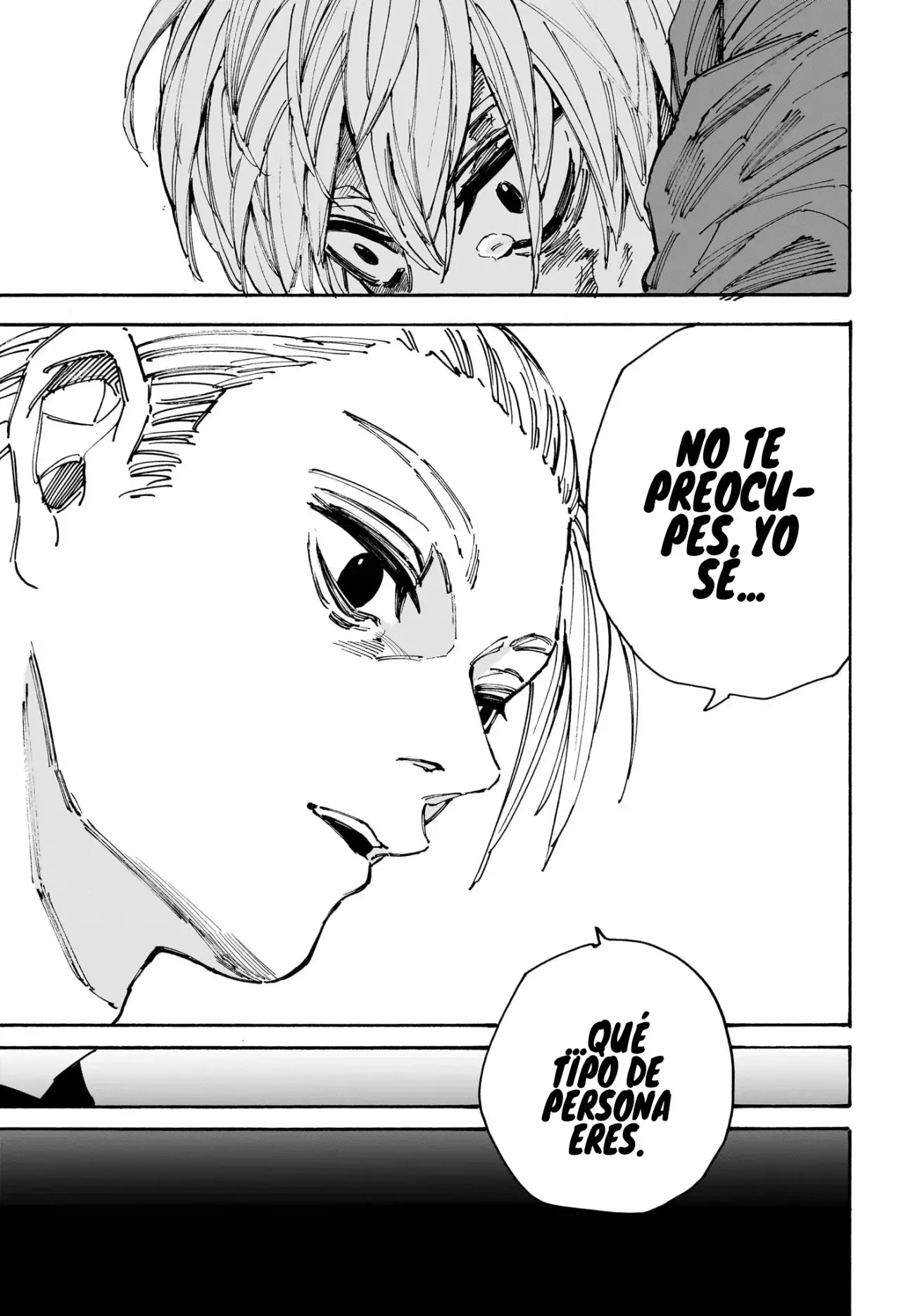 Sakamoto Days capítulo 195 página 19