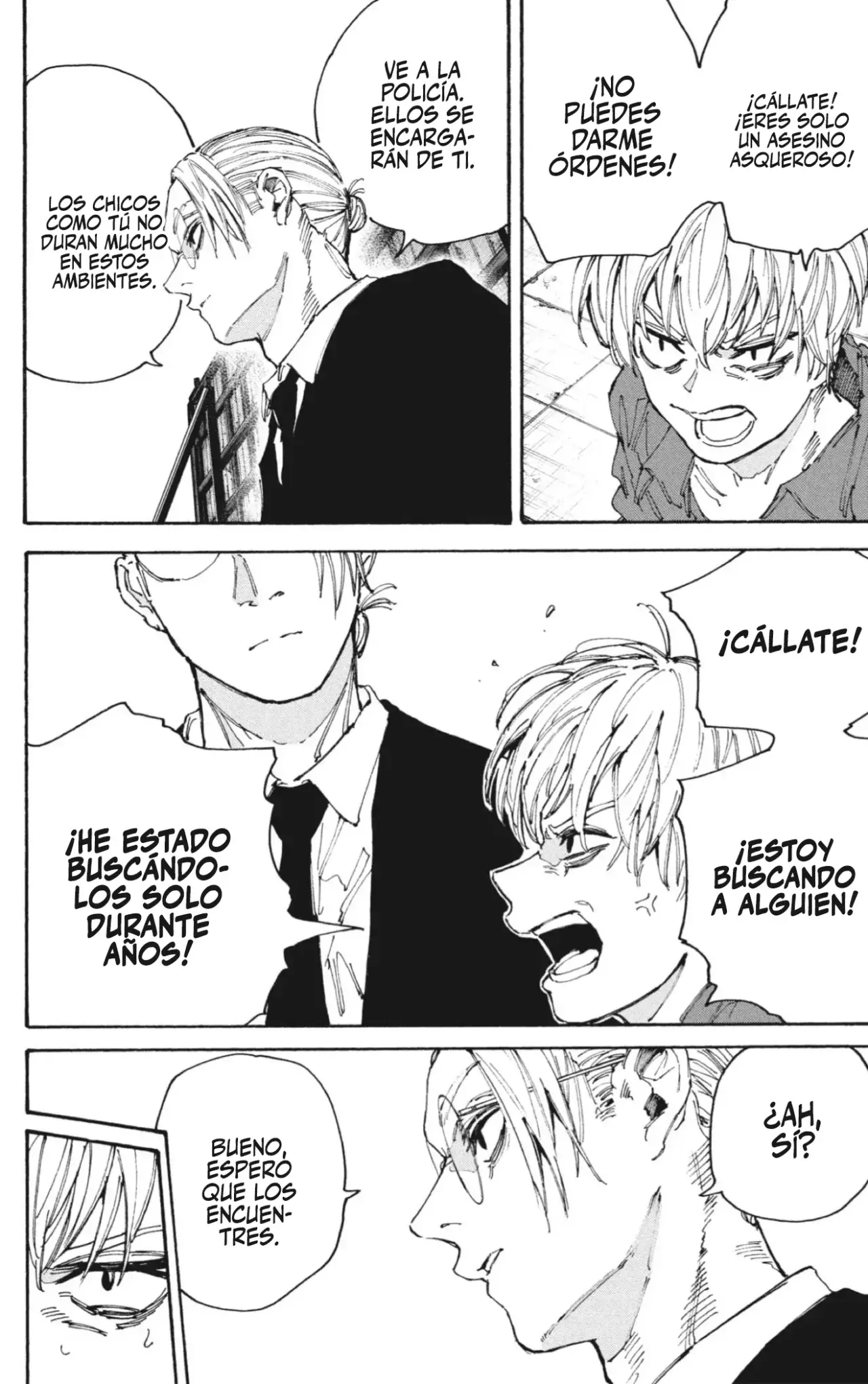 Sakamoto Days capítulo 196 página 13