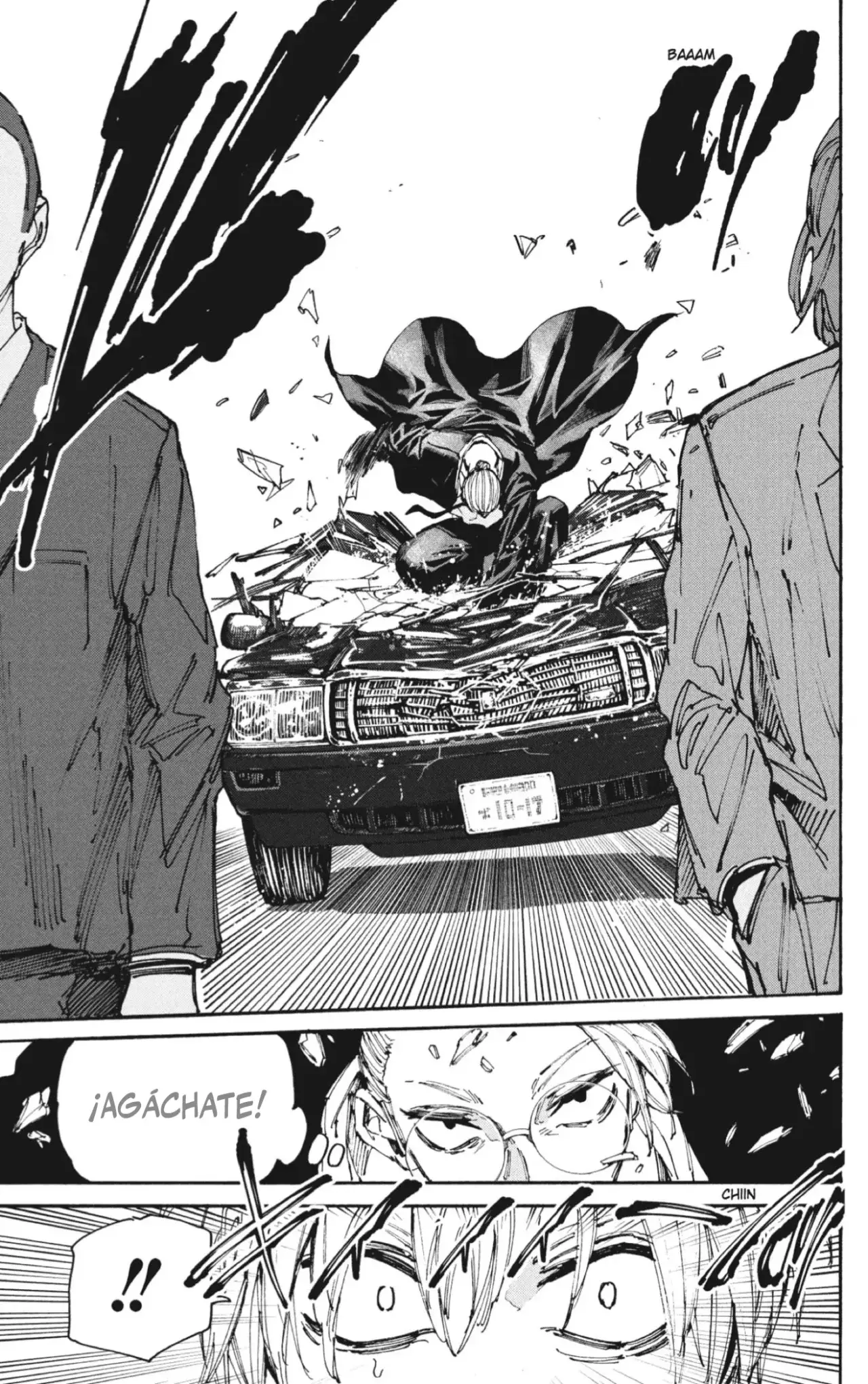 Sakamoto Days capítulo 196 página 18