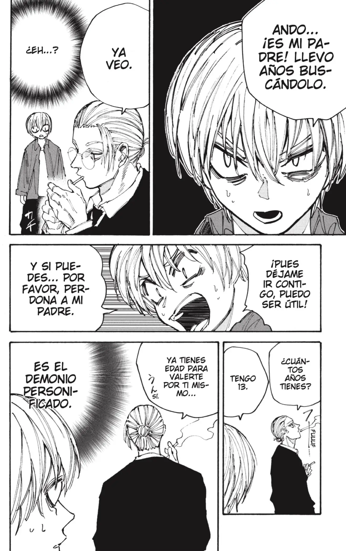 Sakamoto Days capítulo 197 página 2