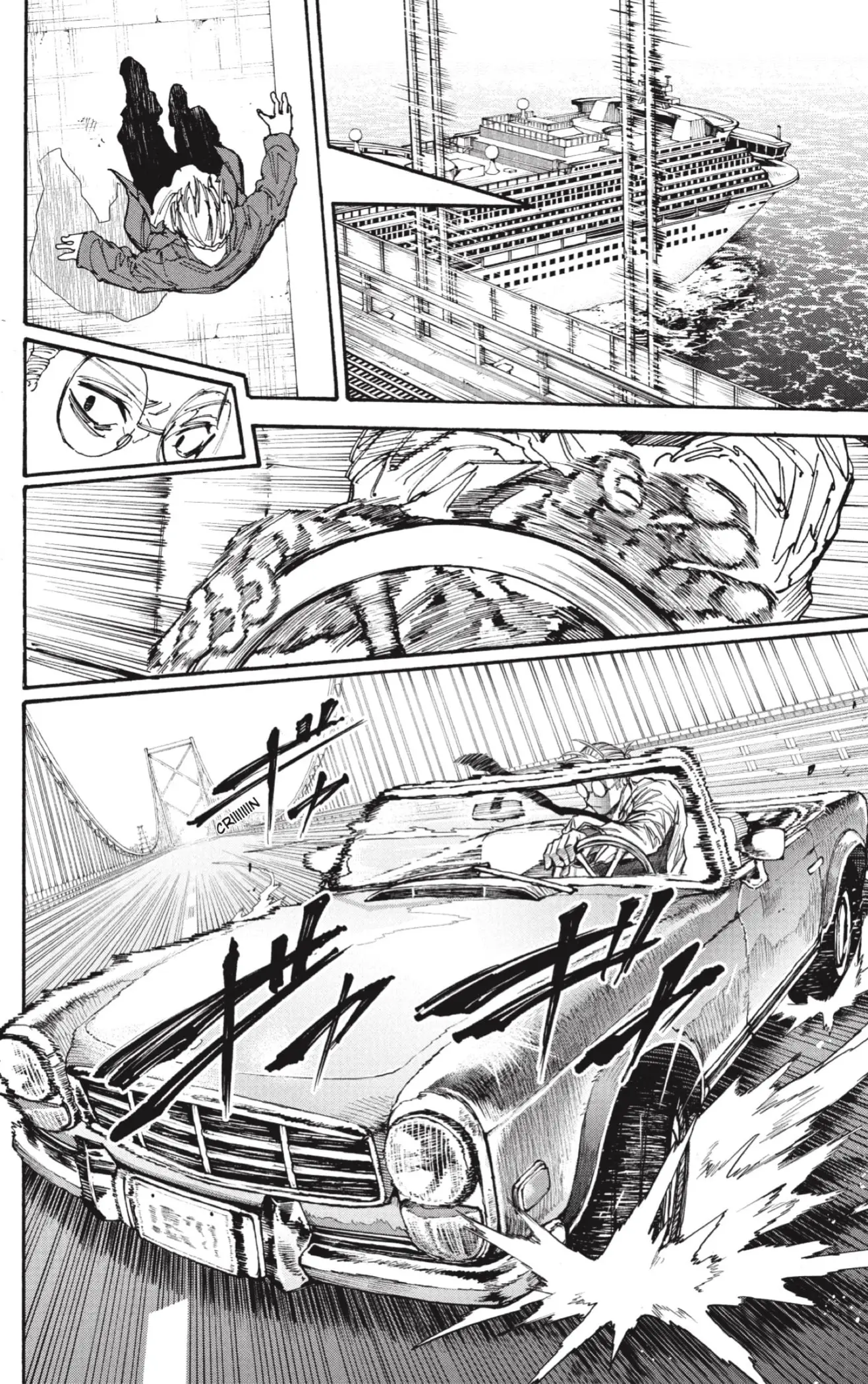 Sakamoto Days capítulo 197 página 14