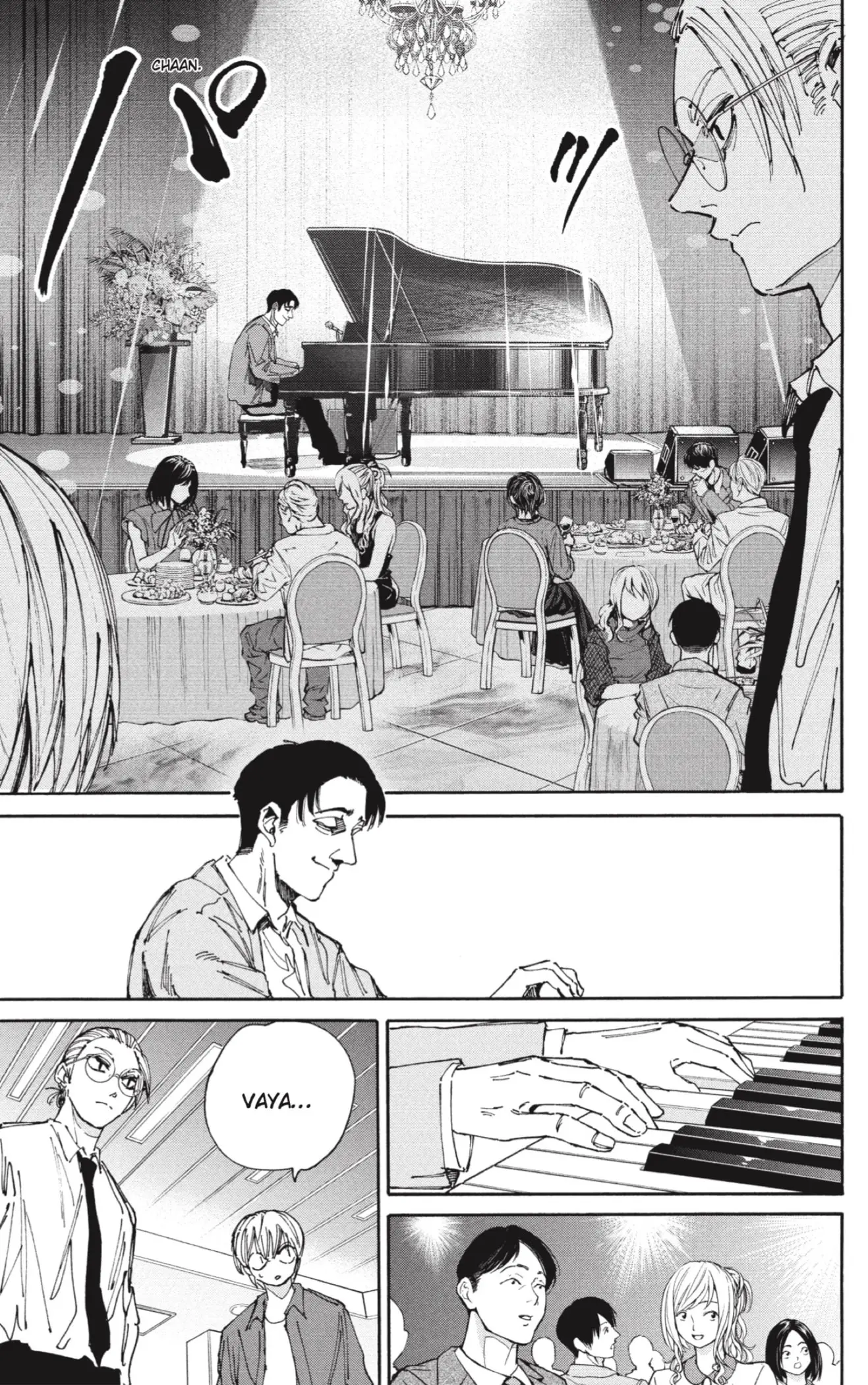 Sakamoto Days capítulo 198 página 7