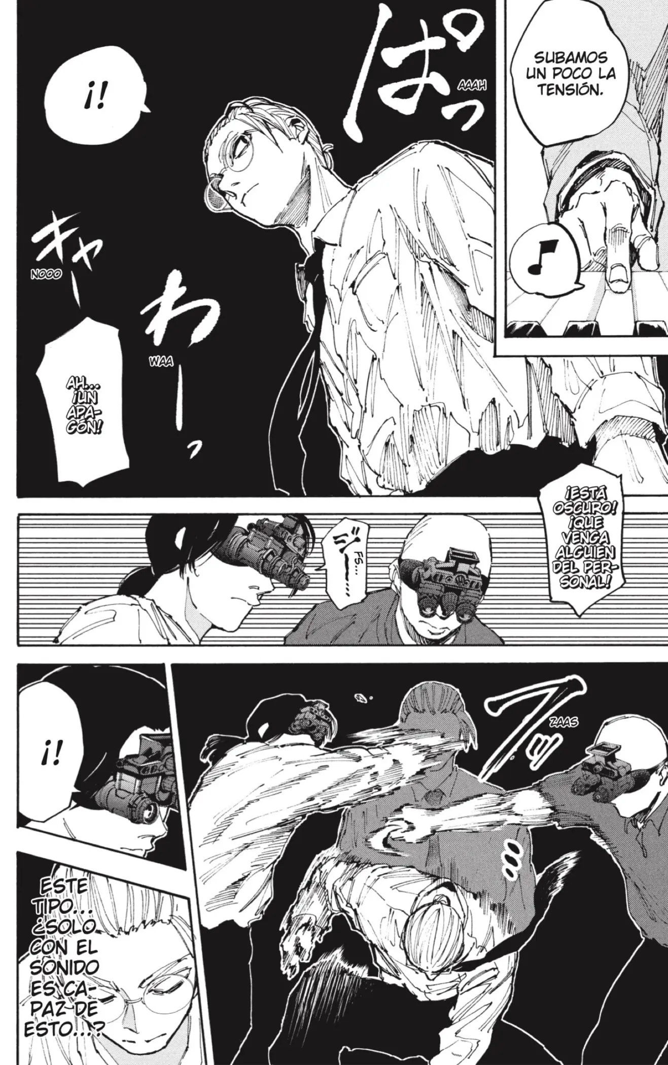 Sakamoto Days capítulo 198 página 12
