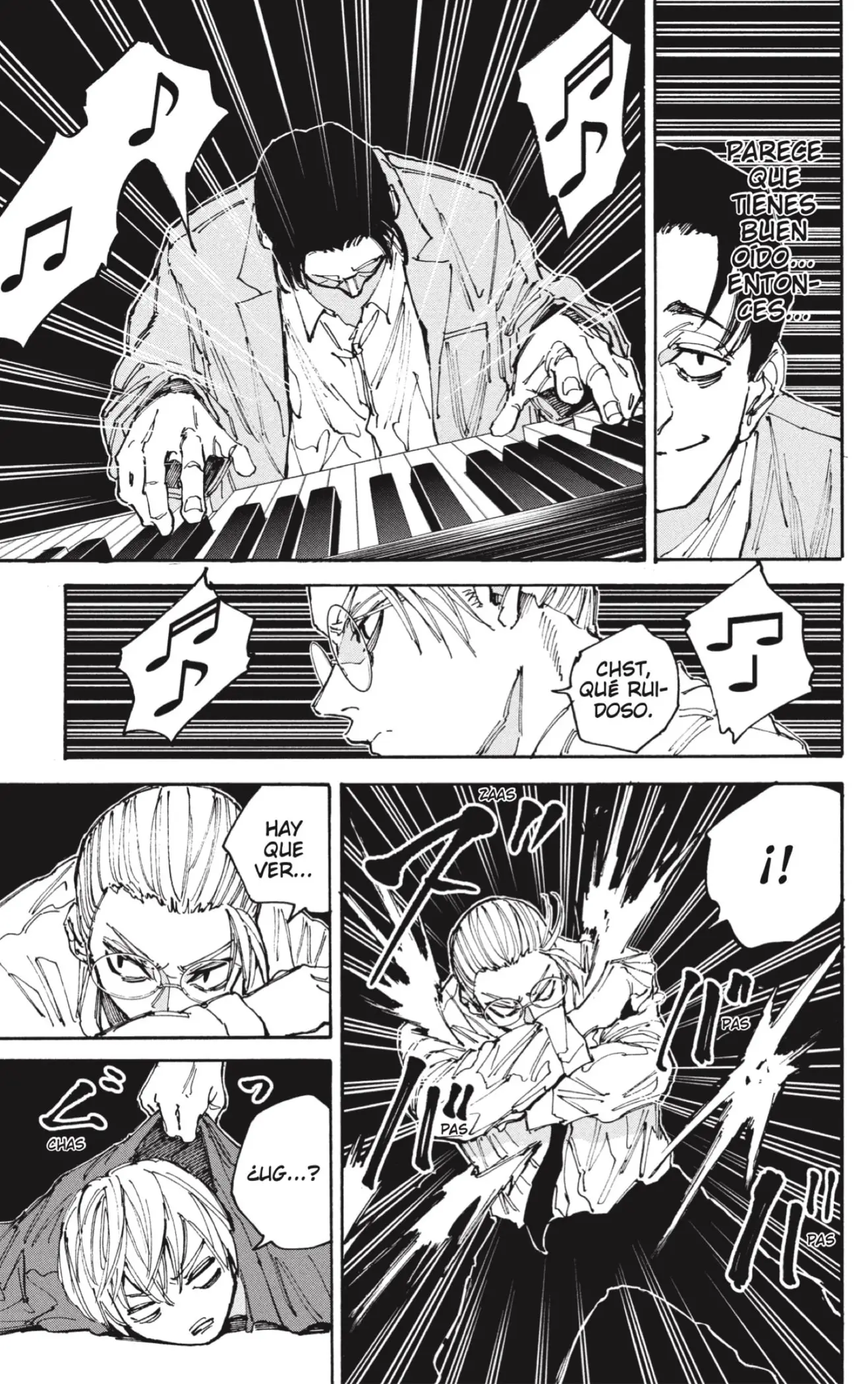 Sakamoto Days capítulo 198 página 13