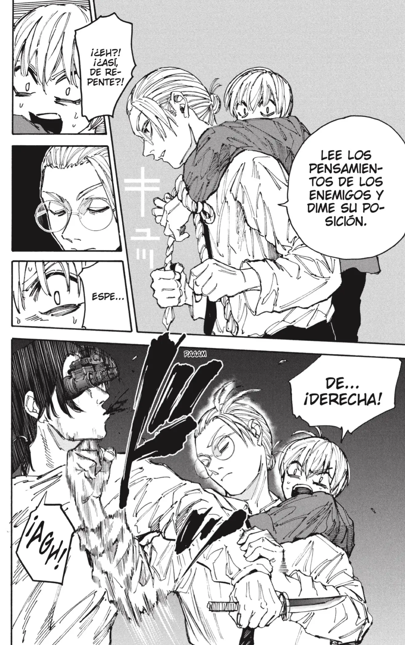 Sakamoto Days capítulo 198 página 14