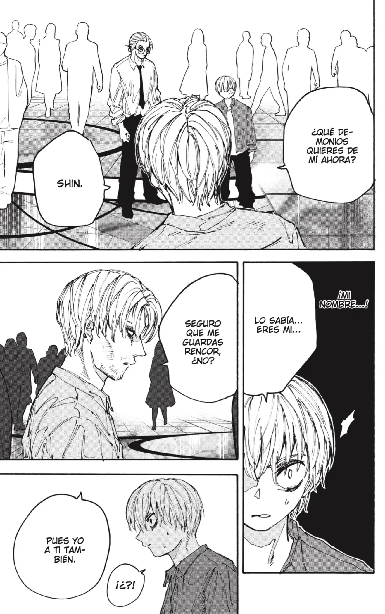 Sakamoto Days capítulo 199 página 4