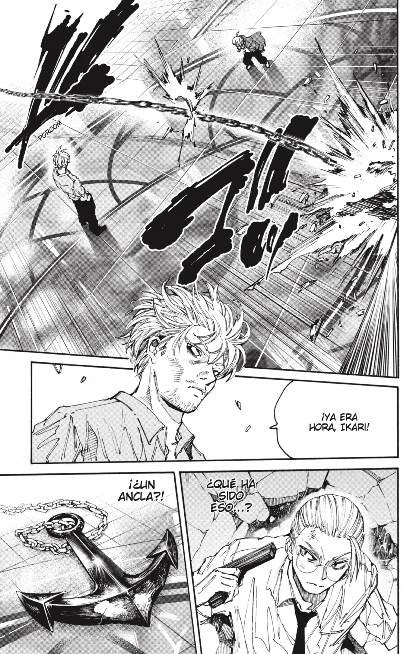 Sakamoto Days capítulo 199 página 10