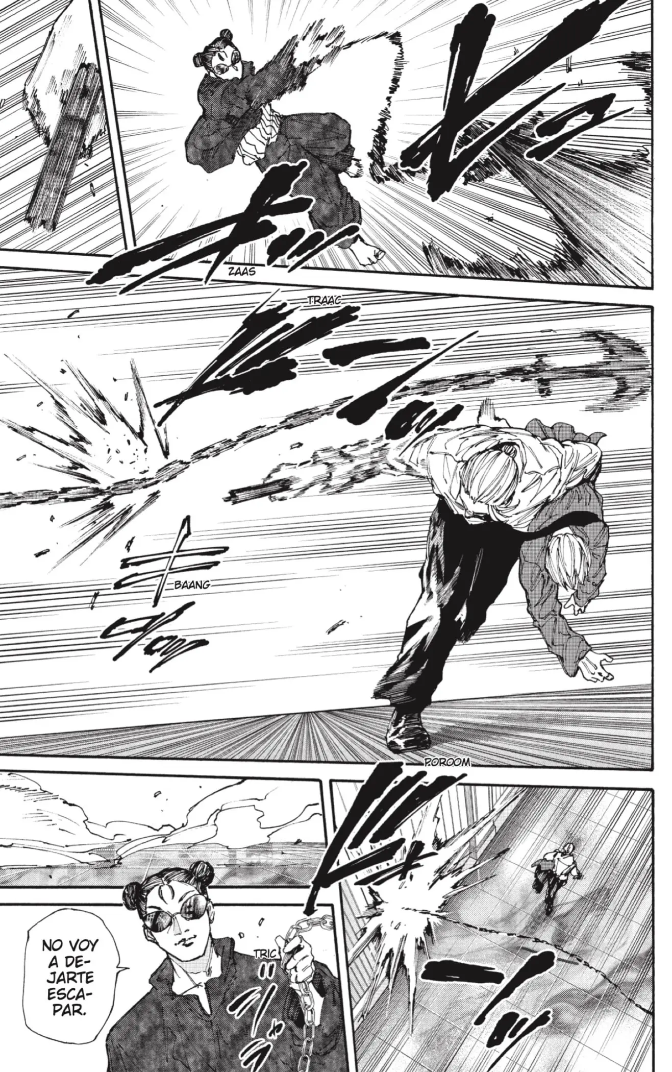 Sakamoto Days capítulo 199 página 12