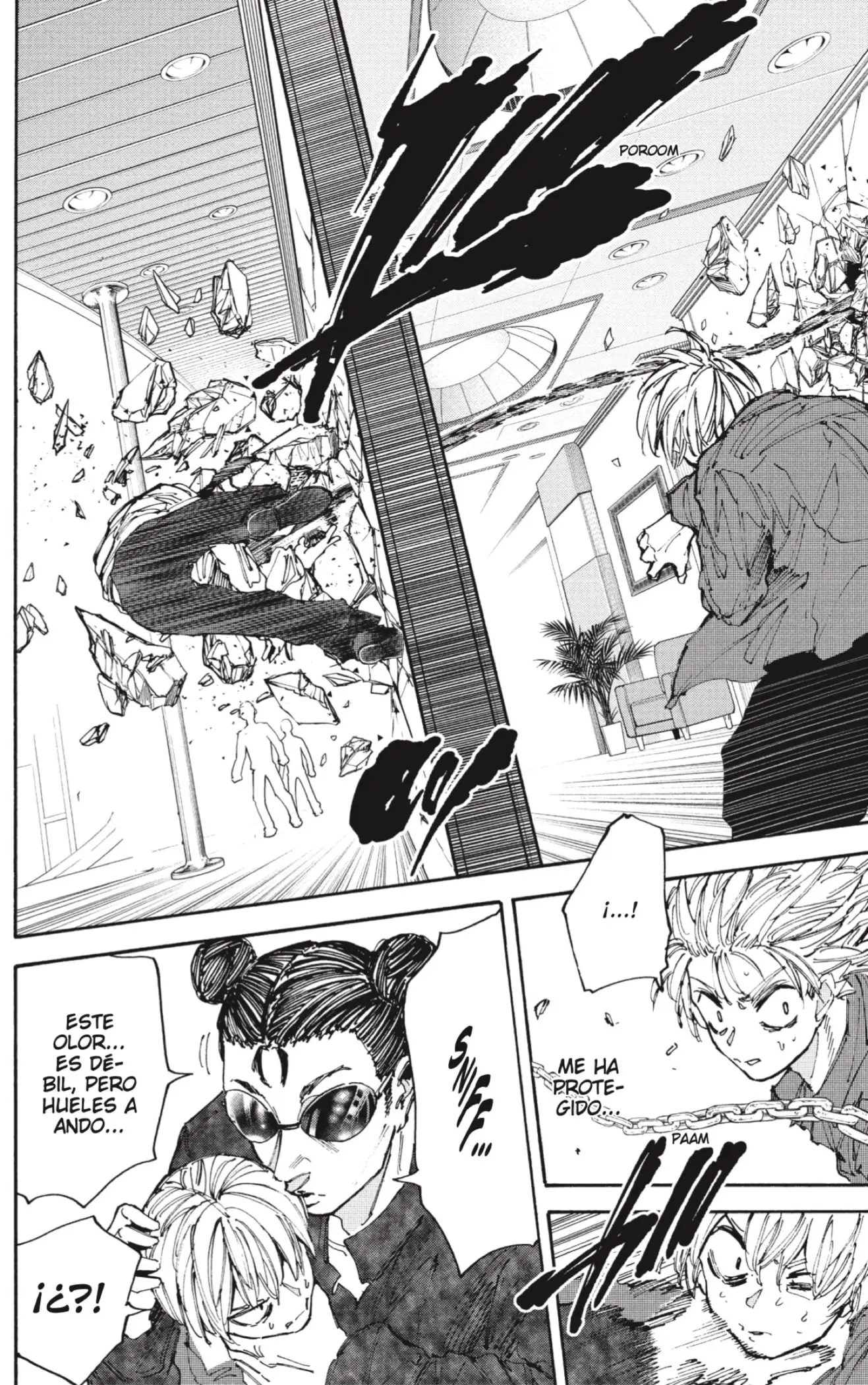 Sakamoto Days capítulo 199 página 15