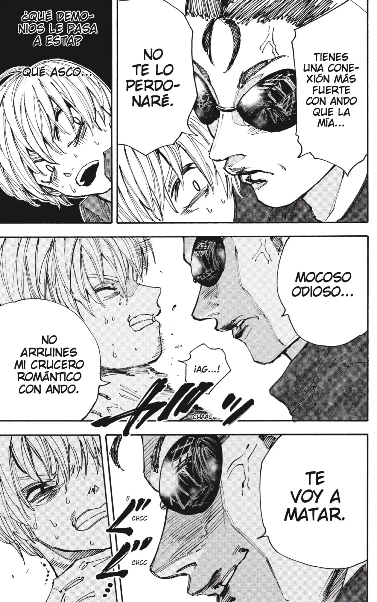 Sakamoto Days capítulo 199 página 16