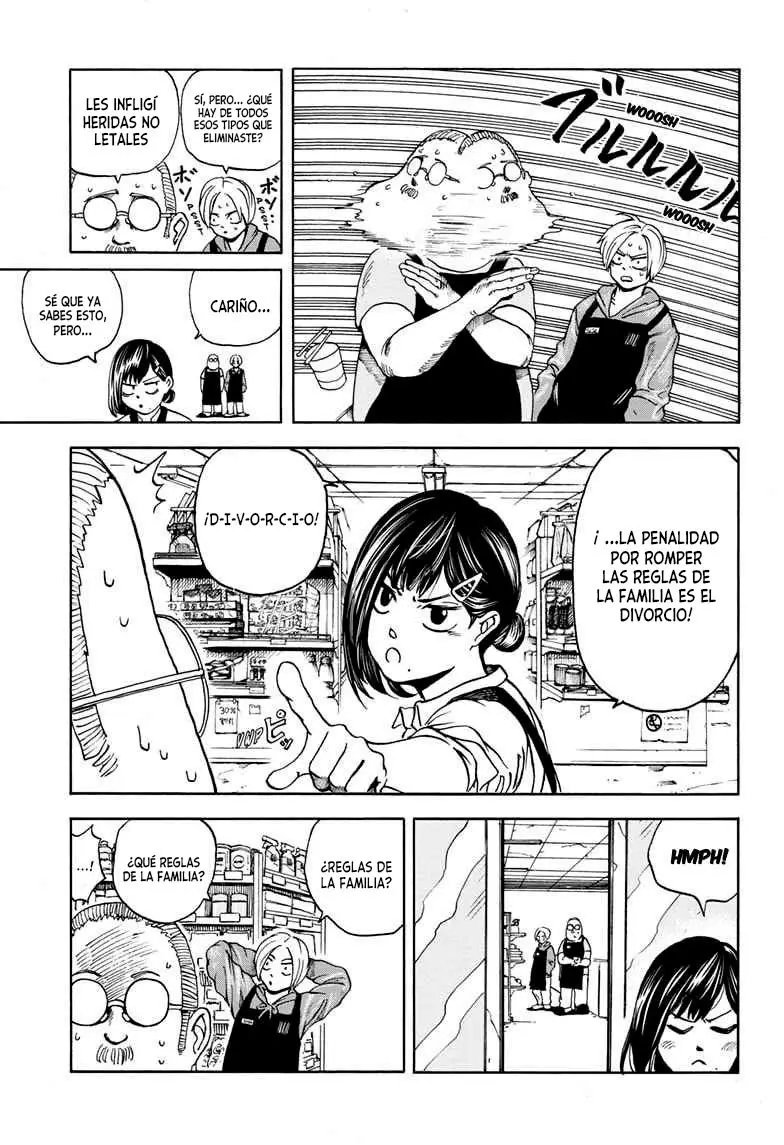Sakamoto Days capítulo 2 página 4