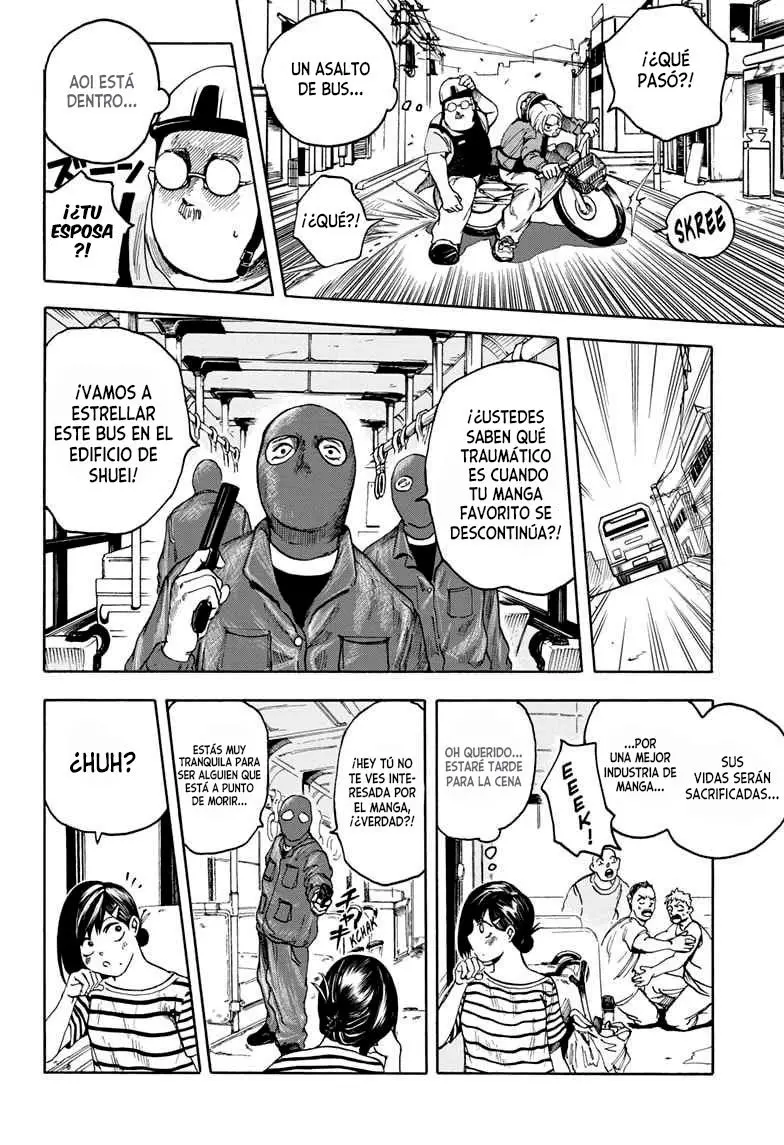 Sakamoto Days capítulo 2 página 9