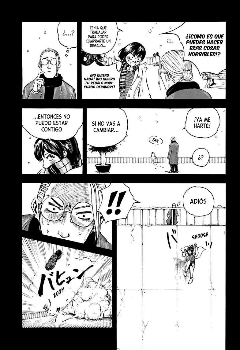 Sakamoto Days capítulo 2 página 12