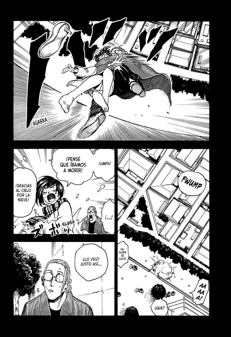 Sakamoto Days capítulo 2 página 13