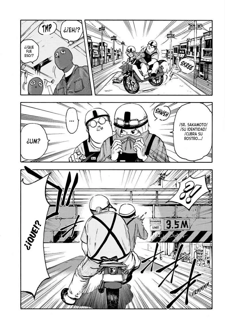 Sakamoto Days capítulo 2 página 16