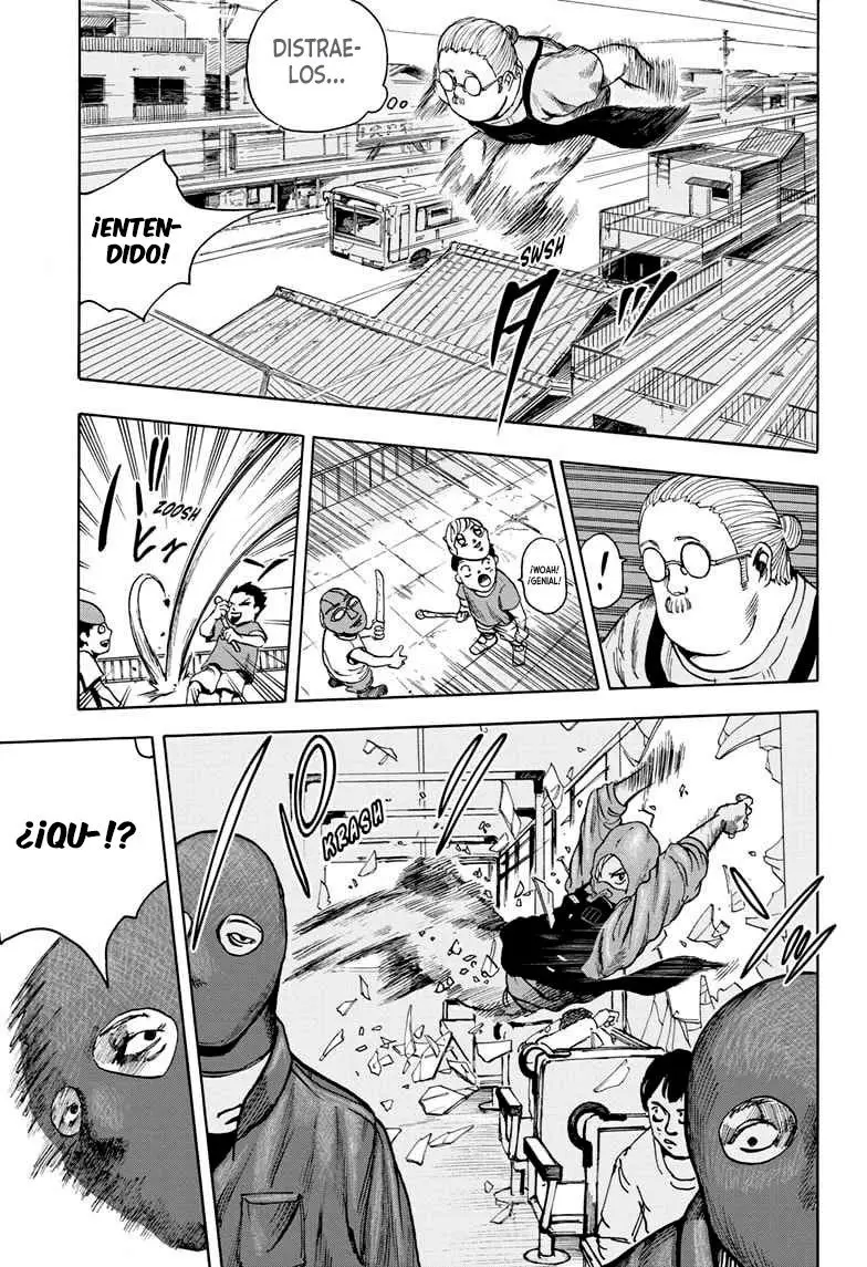Sakamoto Days capítulo 2 página 18