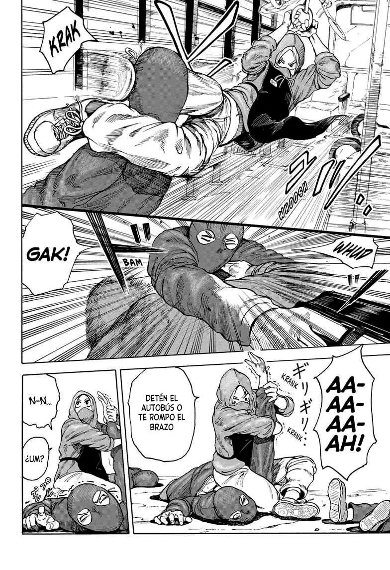 Sakamoto Days capítulo 2 página 19
