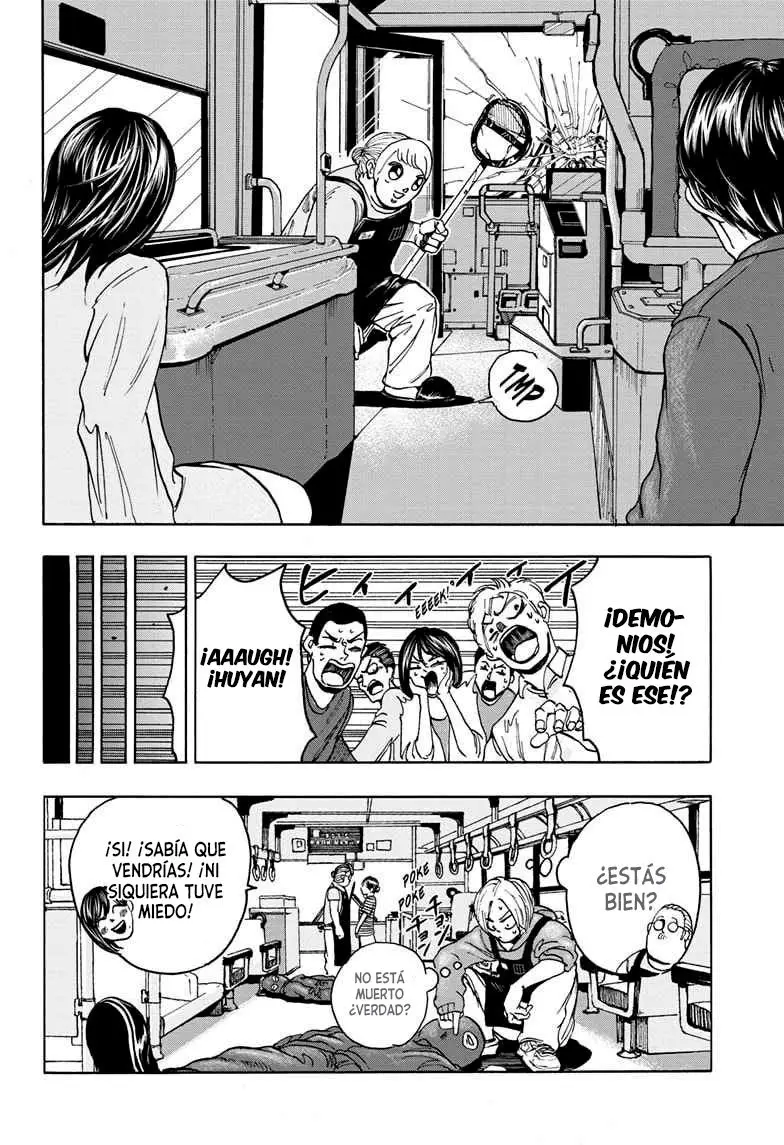 Sakamoto Days capítulo 2 página 22
