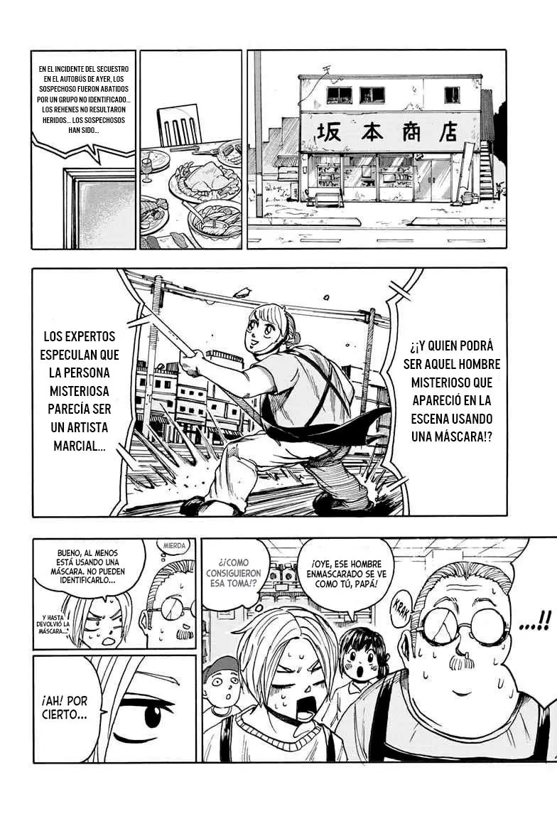 Sakamoto Days capítulo 2 página 24