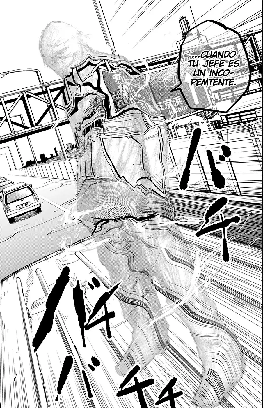 Sakamoto Days capítulo 20 página 10