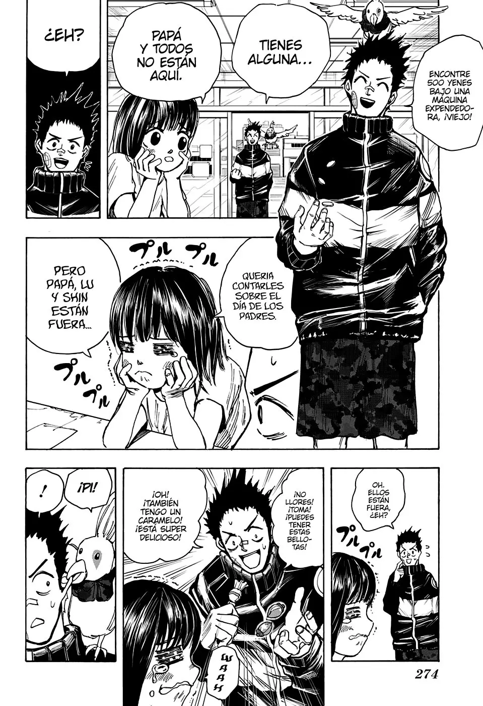 Sakamoto Days capítulo 20 página 17