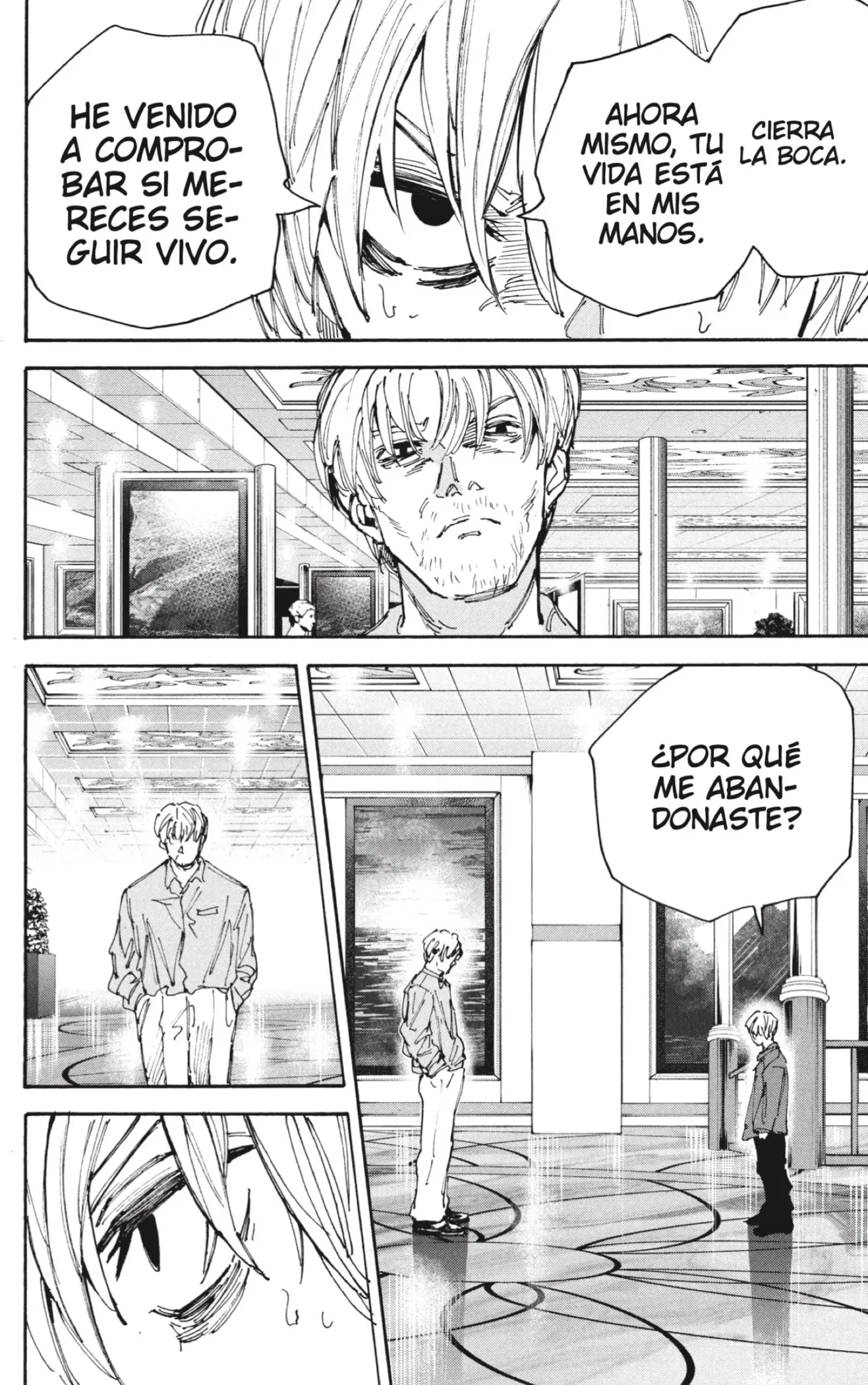 Sakamoto Days capítulo 200 página 6