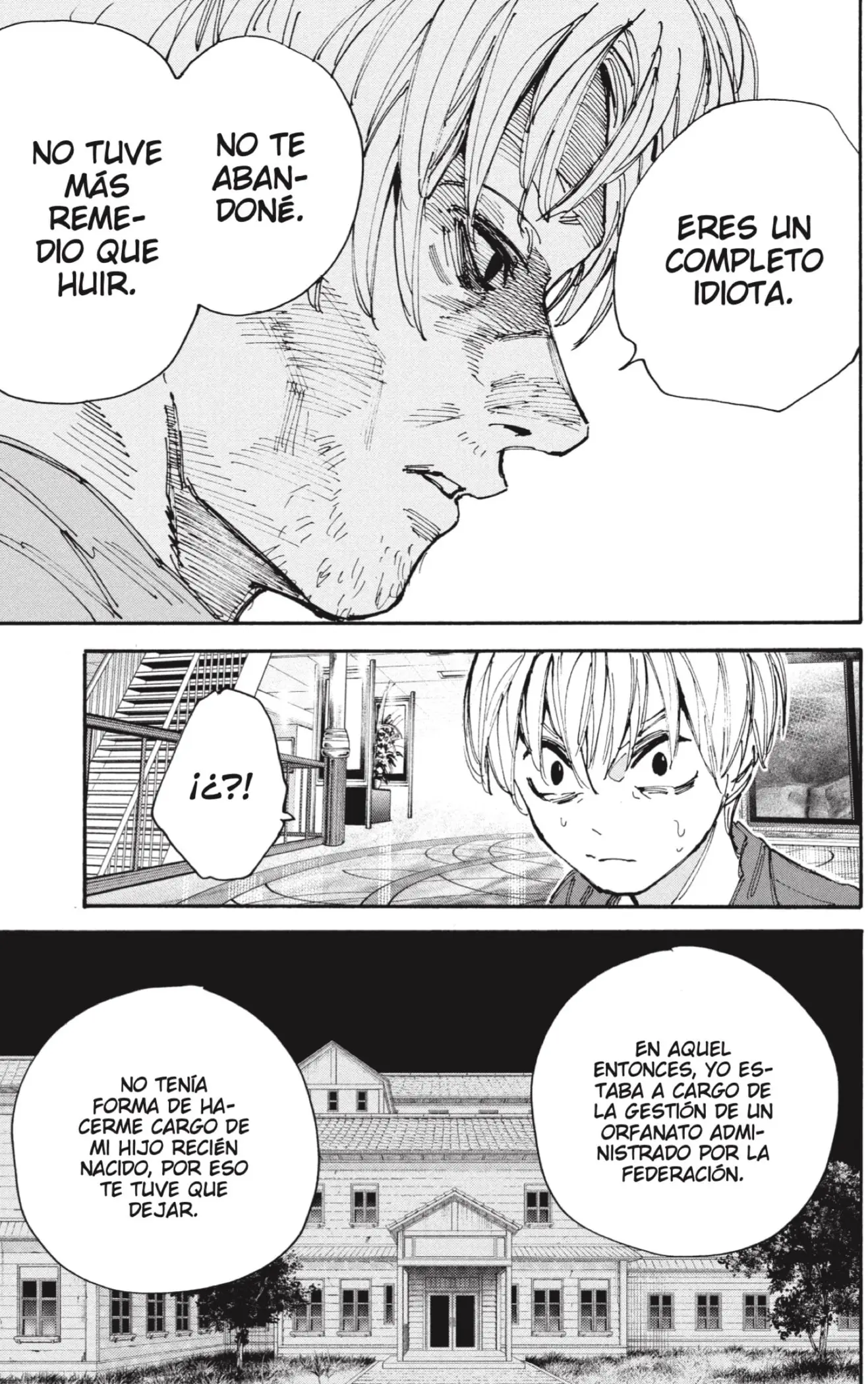 Sakamoto Days capítulo 200 página 7
