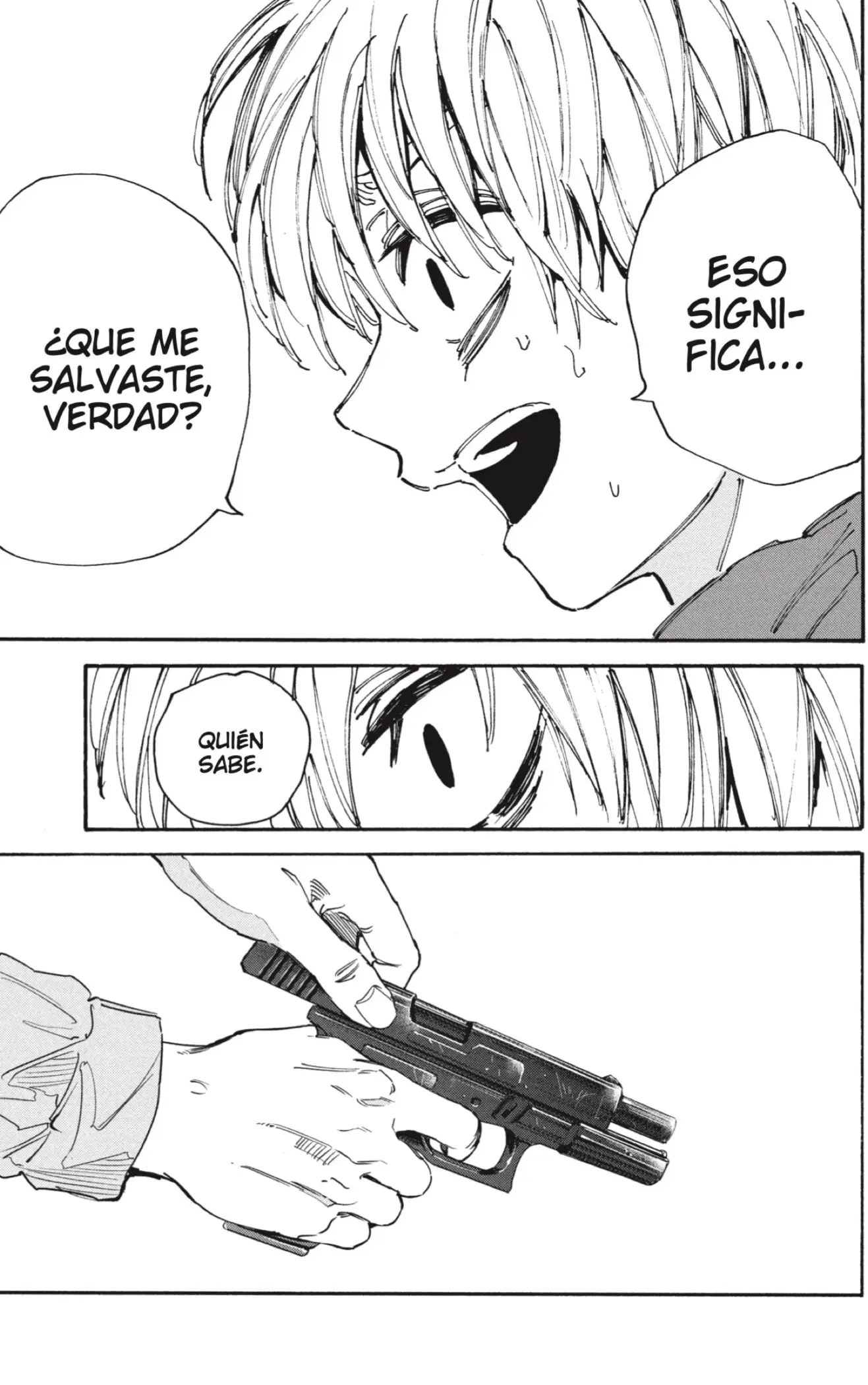 Sakamoto Days capítulo 200 página 9