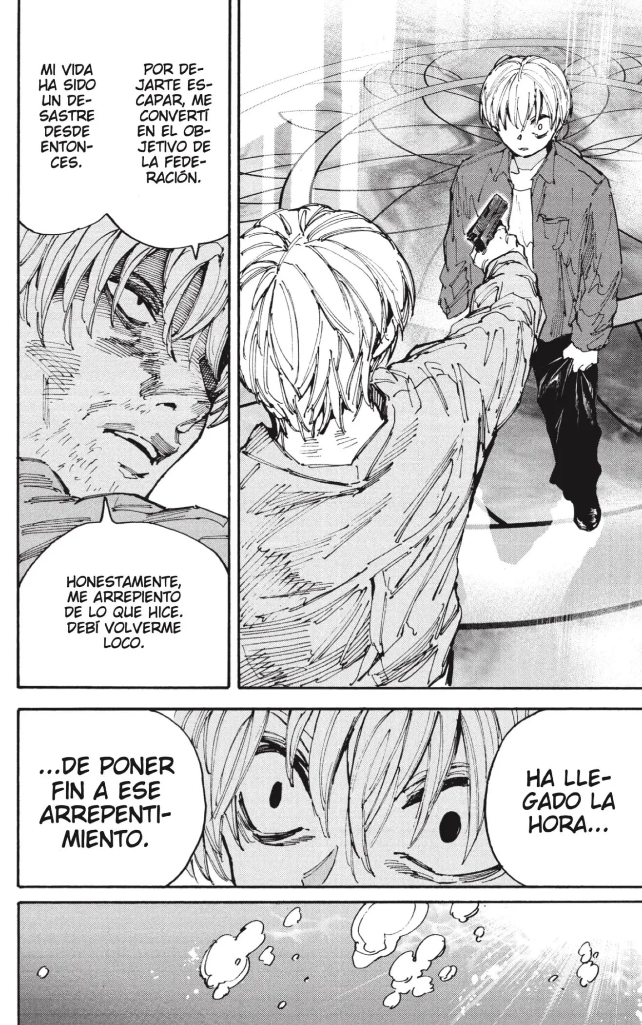 Sakamoto Days capítulo 200 página 10