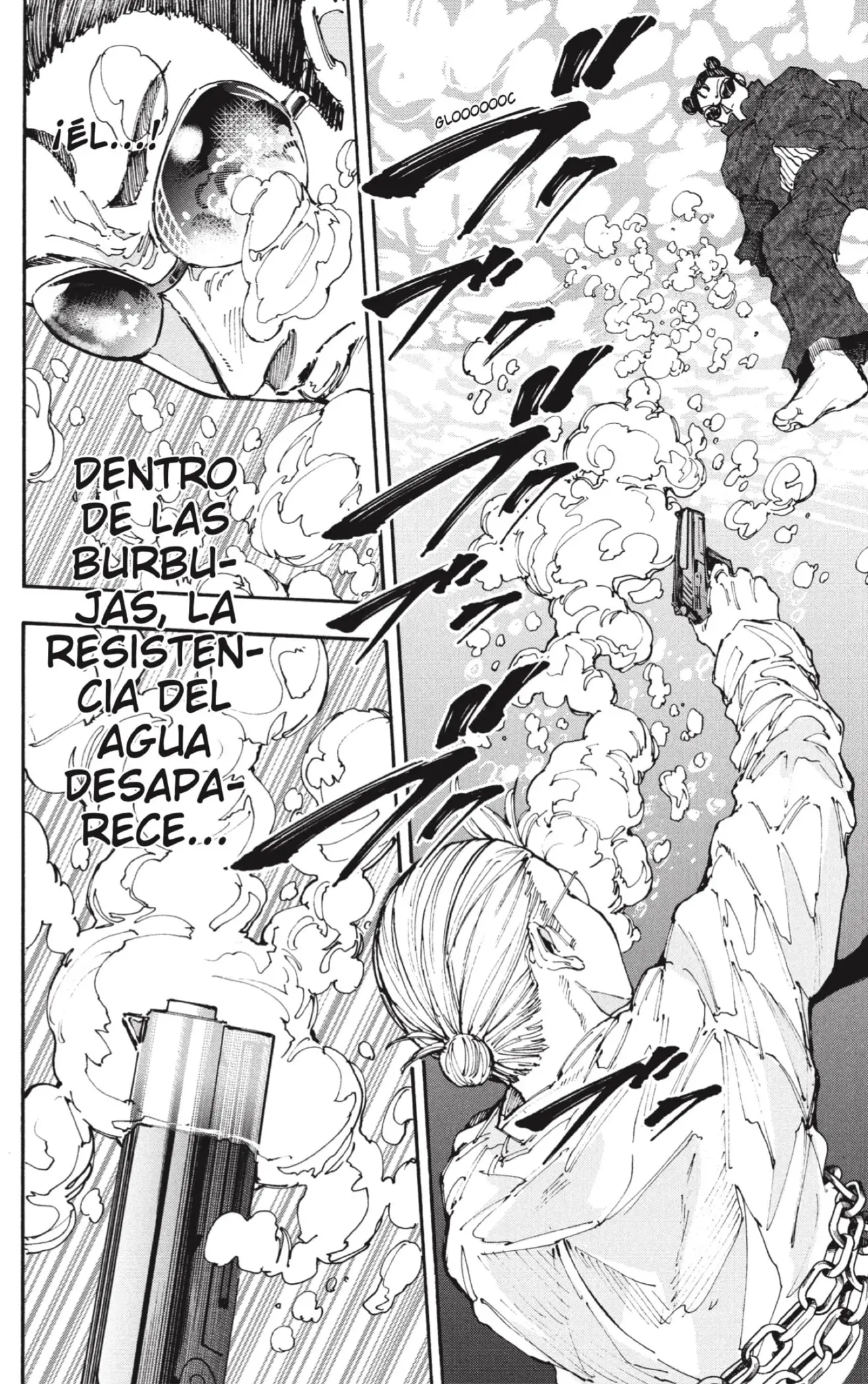 Sakamoto Days capítulo 200 página 12