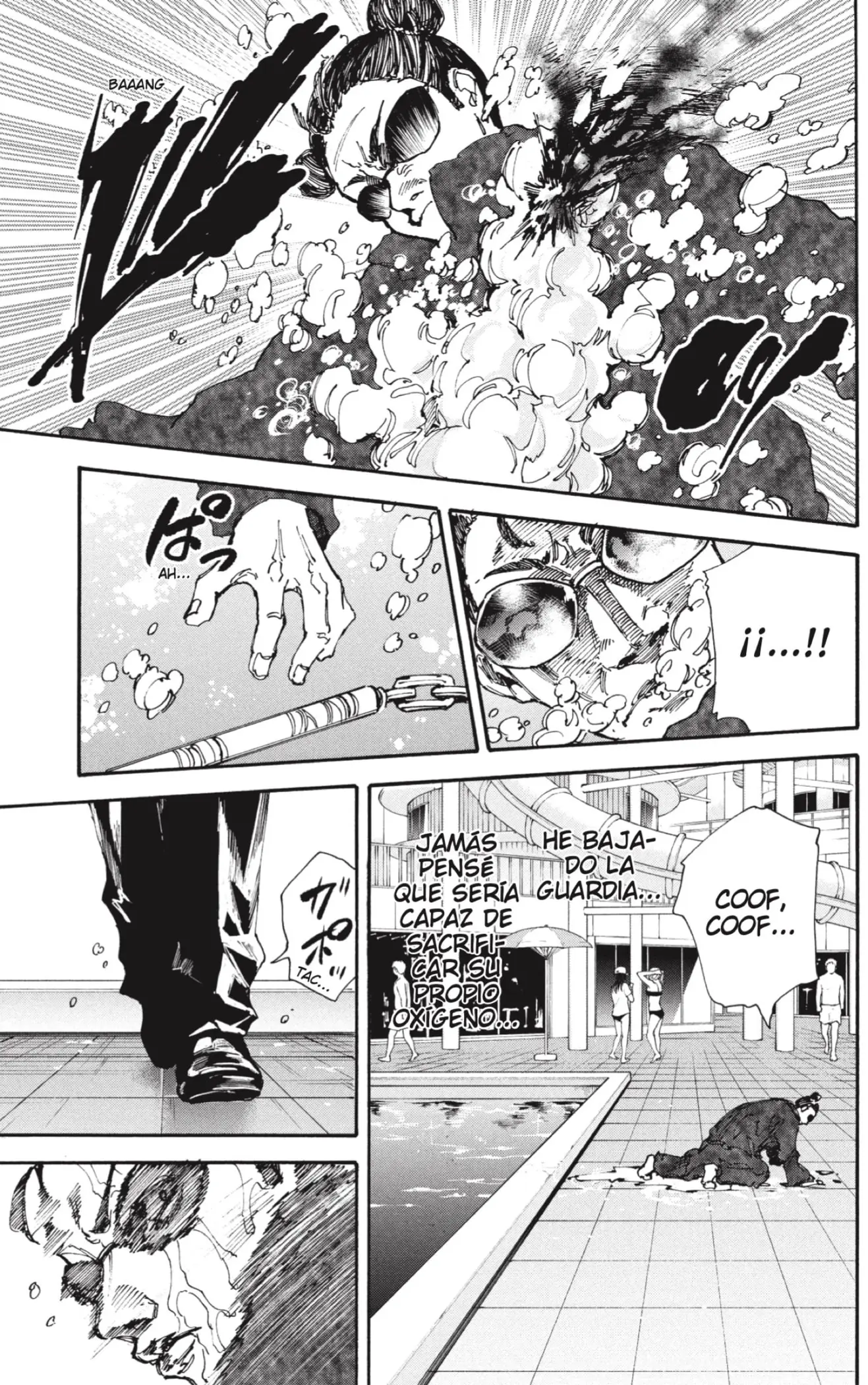 Sakamoto Days capítulo 200 página 13