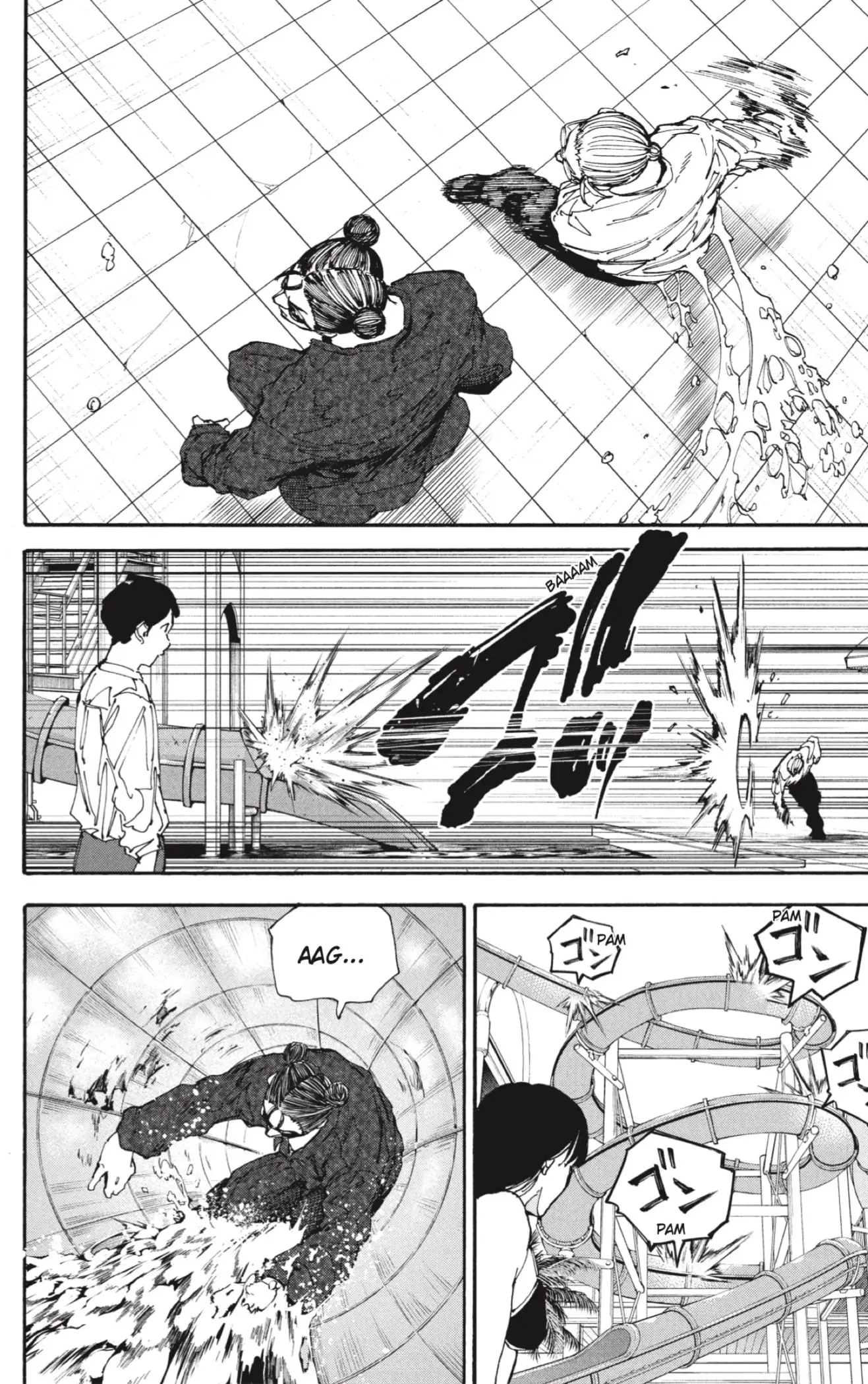 Sakamoto Days capítulo 200 página 14