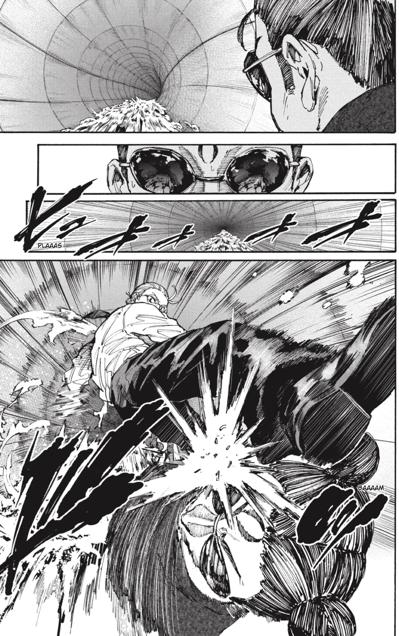 Sakamoto Days capítulo 200 página 15
