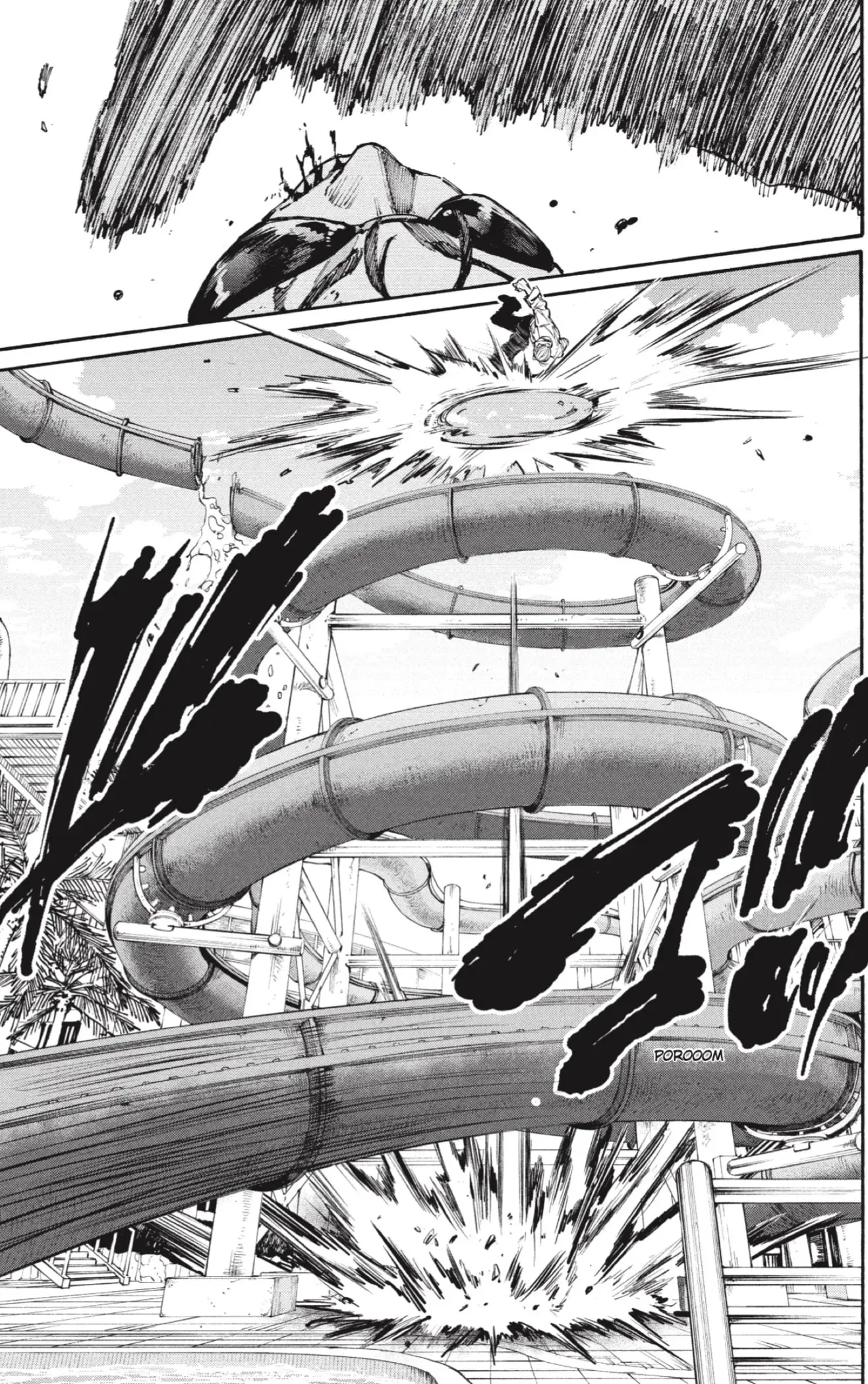 Sakamoto Days capítulo 200 página 17