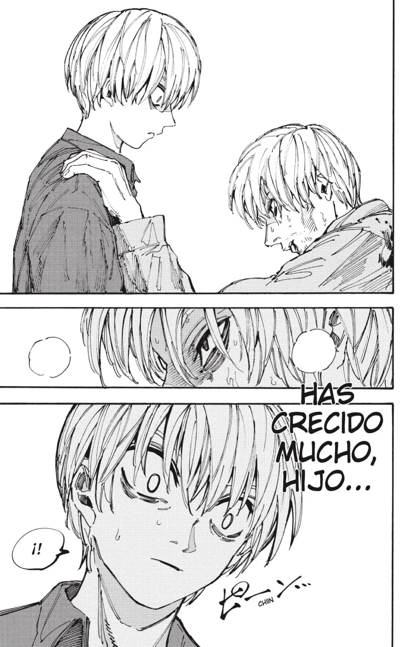 Sakamoto Days capítulo 201 página 10