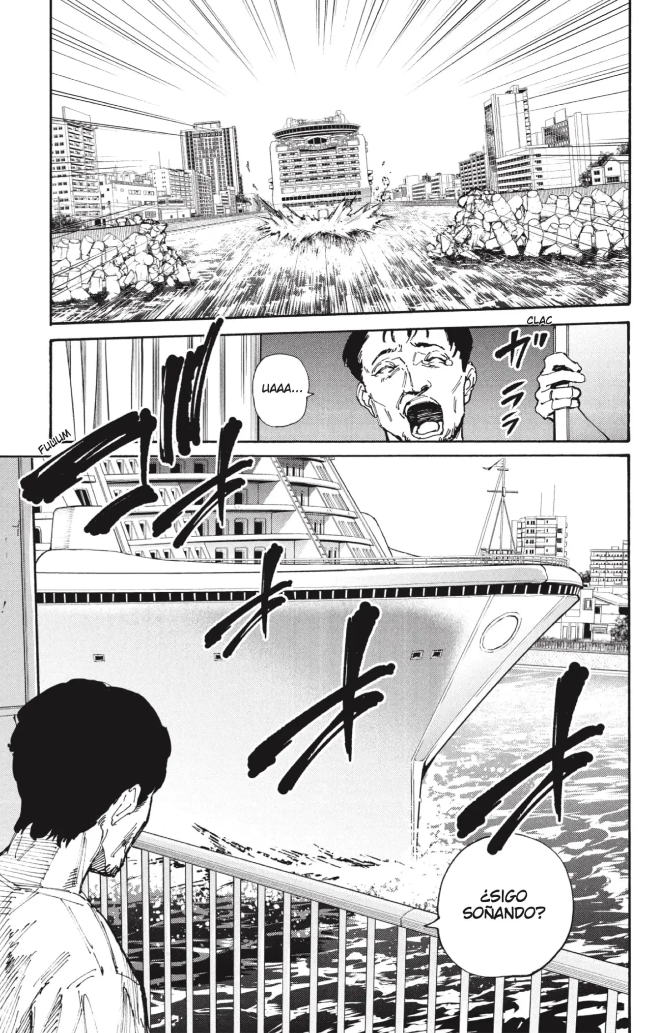 Sakamoto Days capítulo 202 página 7