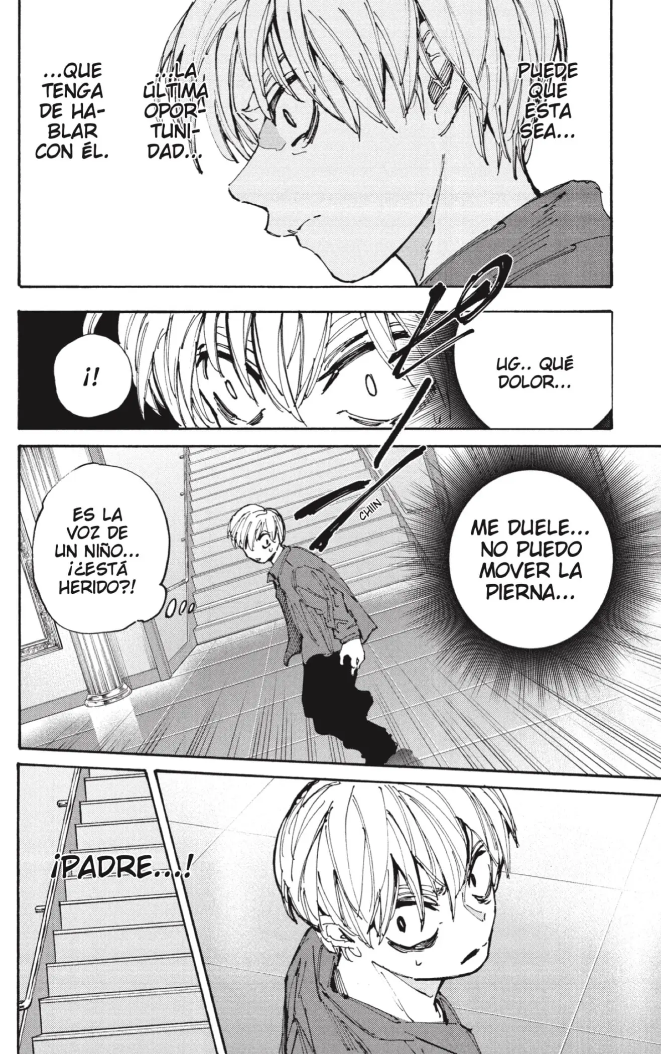 Sakamoto Days capítulo 202 página 16