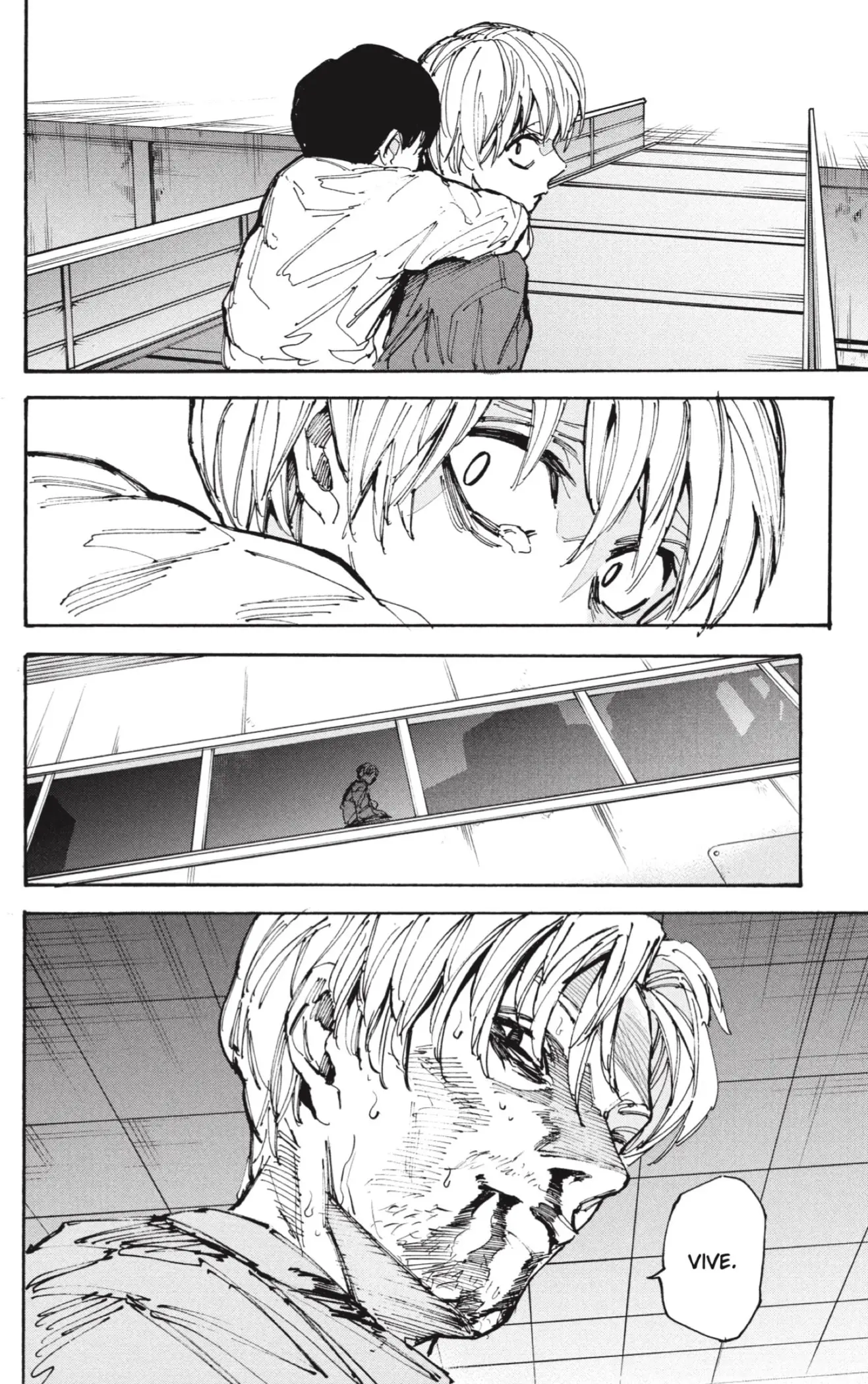 Sakamoto Days capítulo 202 página 18