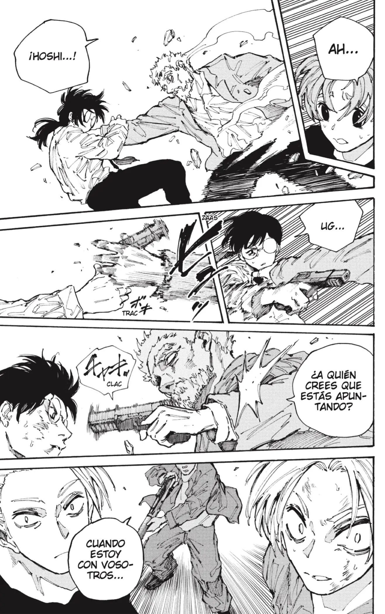 Sakamoto Days capítulo 203 página 16