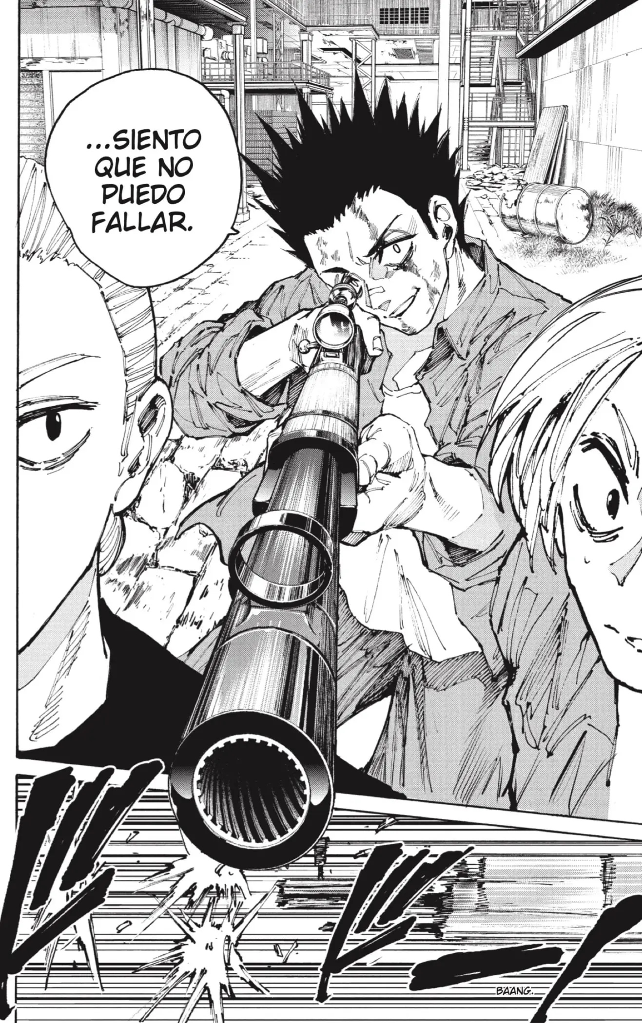 Sakamoto Days capítulo 203 página 17