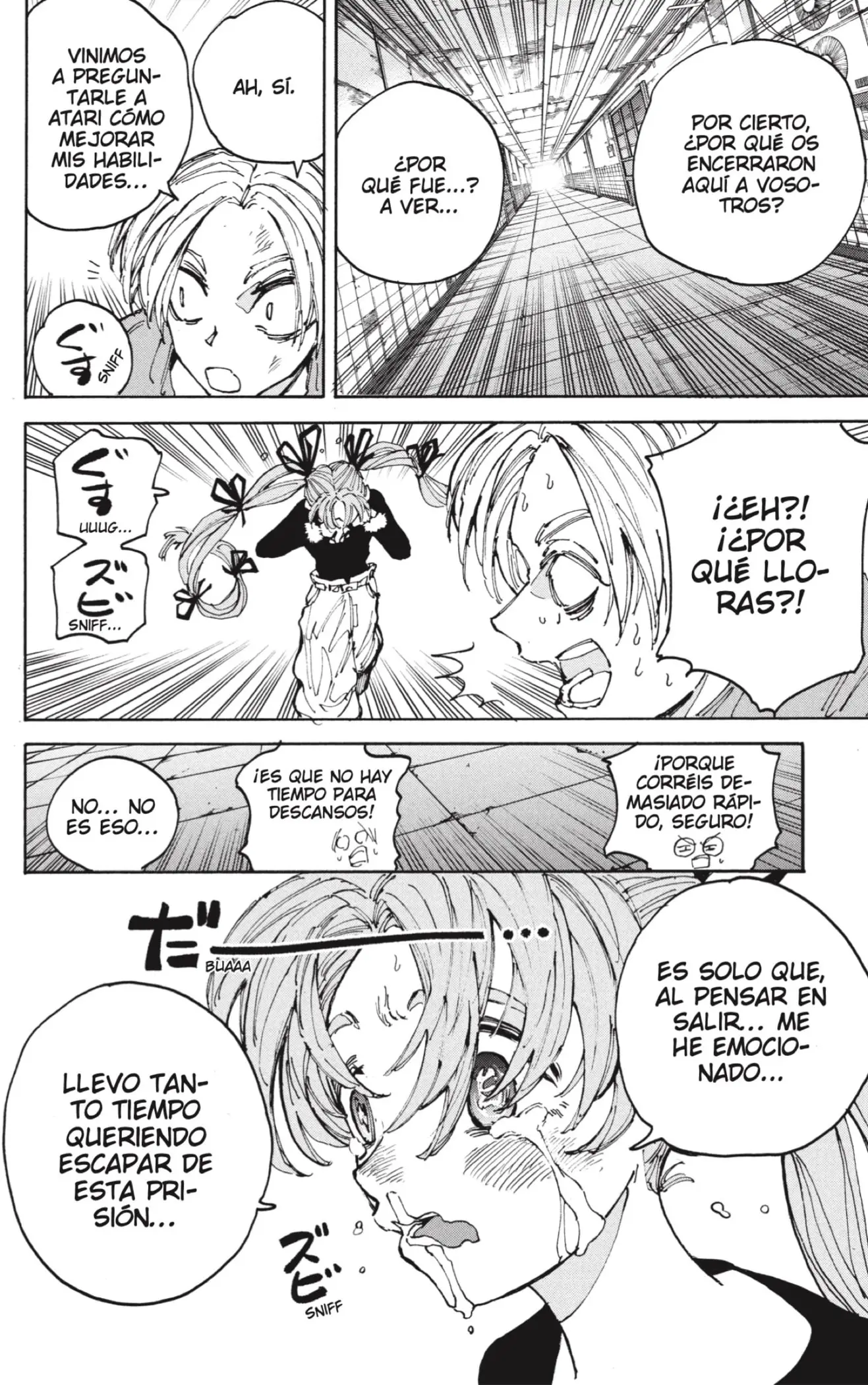 Sakamoto Days capítulo 204 página 4