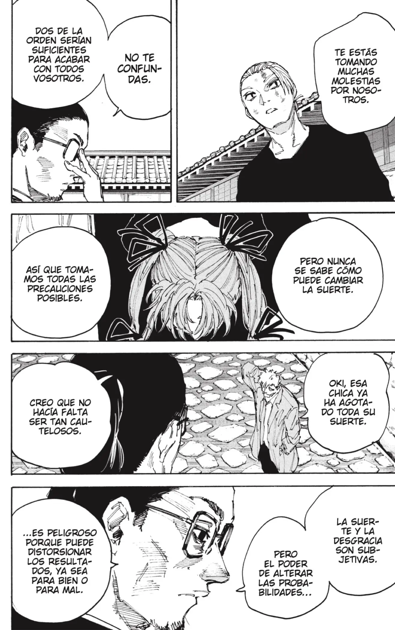 Sakamoto Days capítulo 204 página 10