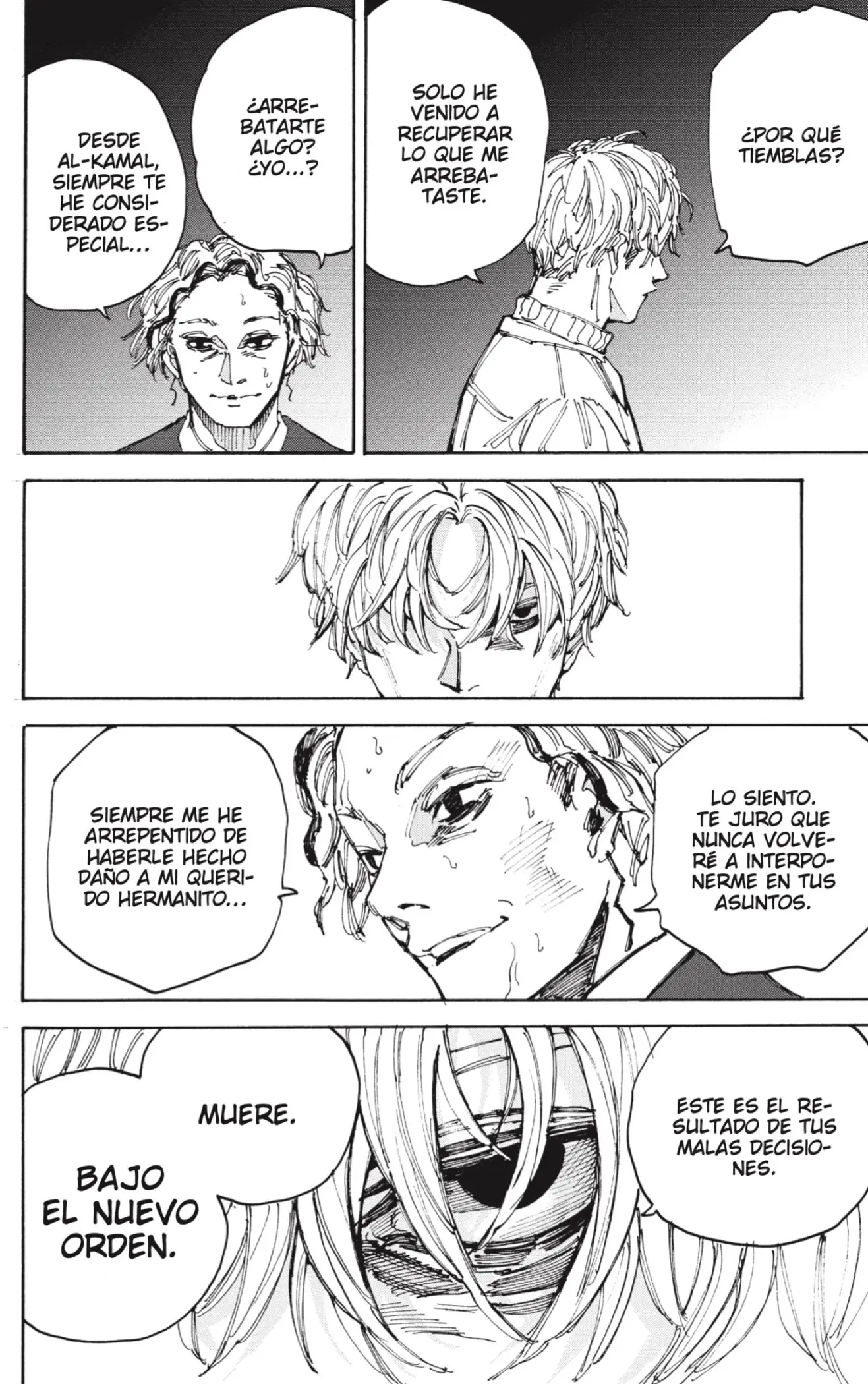 Sakamoto Days capítulo 204 página 14