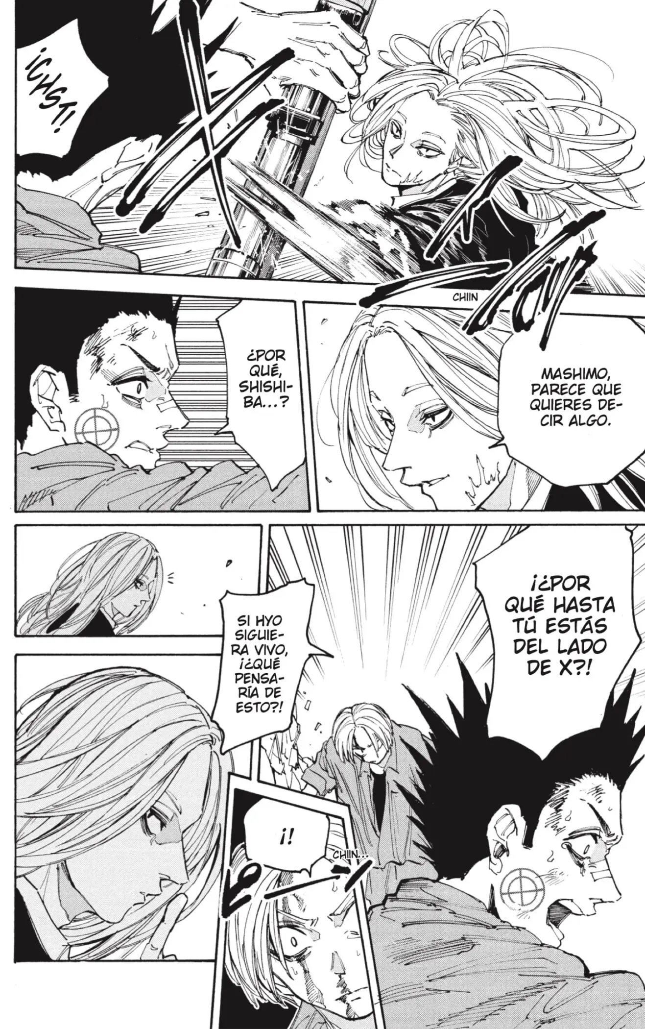 Sakamoto Days capítulo 206 página 8