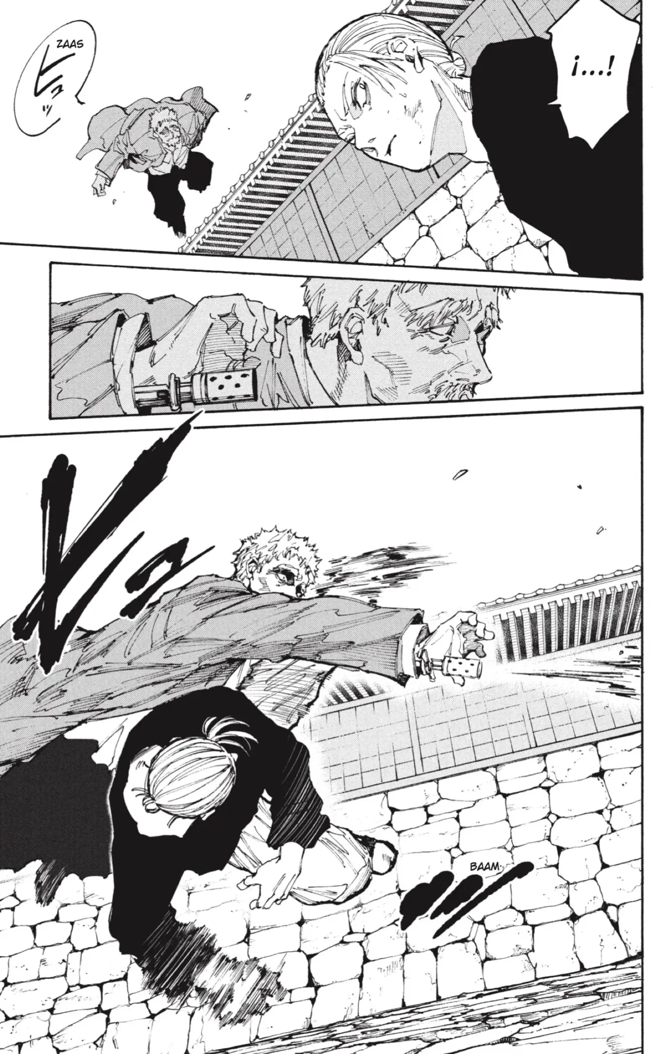 Sakamoto Days capítulo 206 página 11