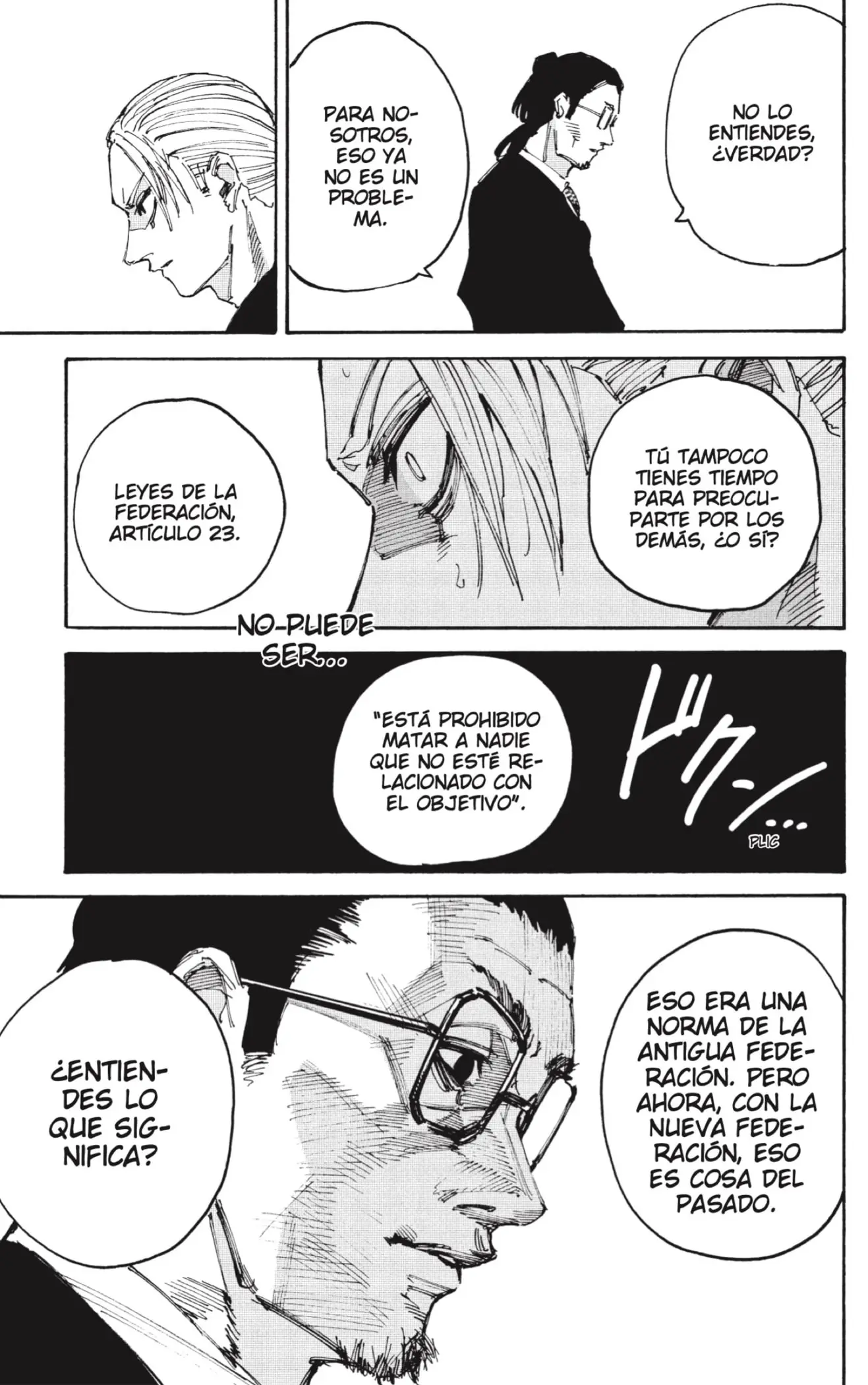 Sakamoto Days capítulo 206 página 13
